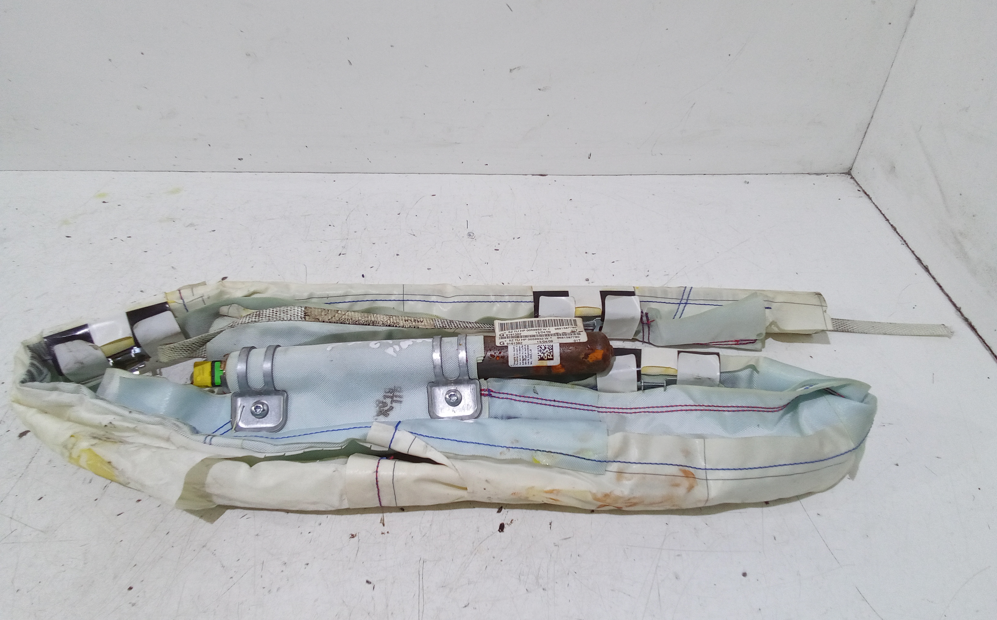 Dispositivo Airbag A Tendina Sinistro 8335WK Usato