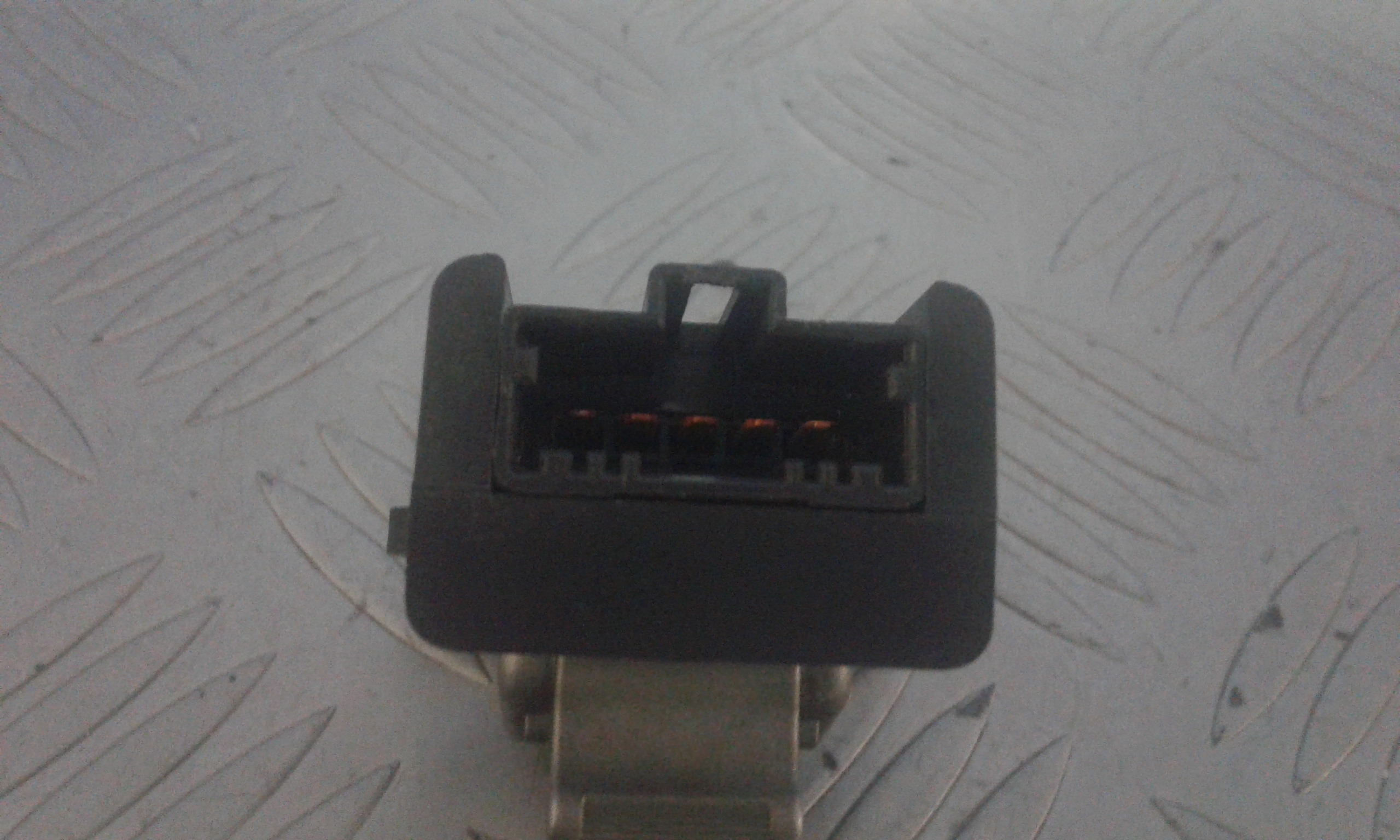 Interruttore Alzacristalli Porta Post. Sinistro Usato