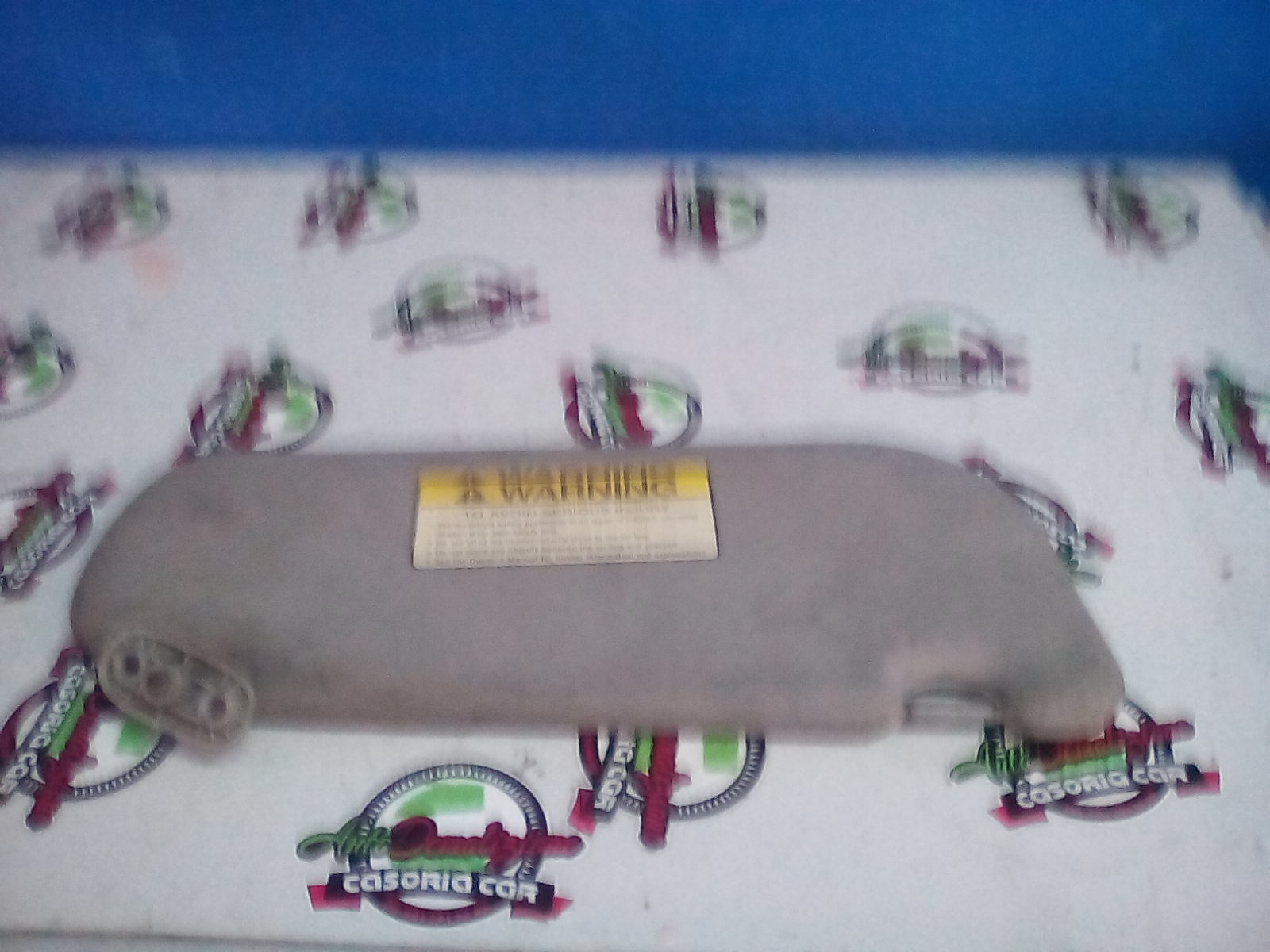 Aletta Parasole Parabrezza Sinistro 8521007130MG Usato