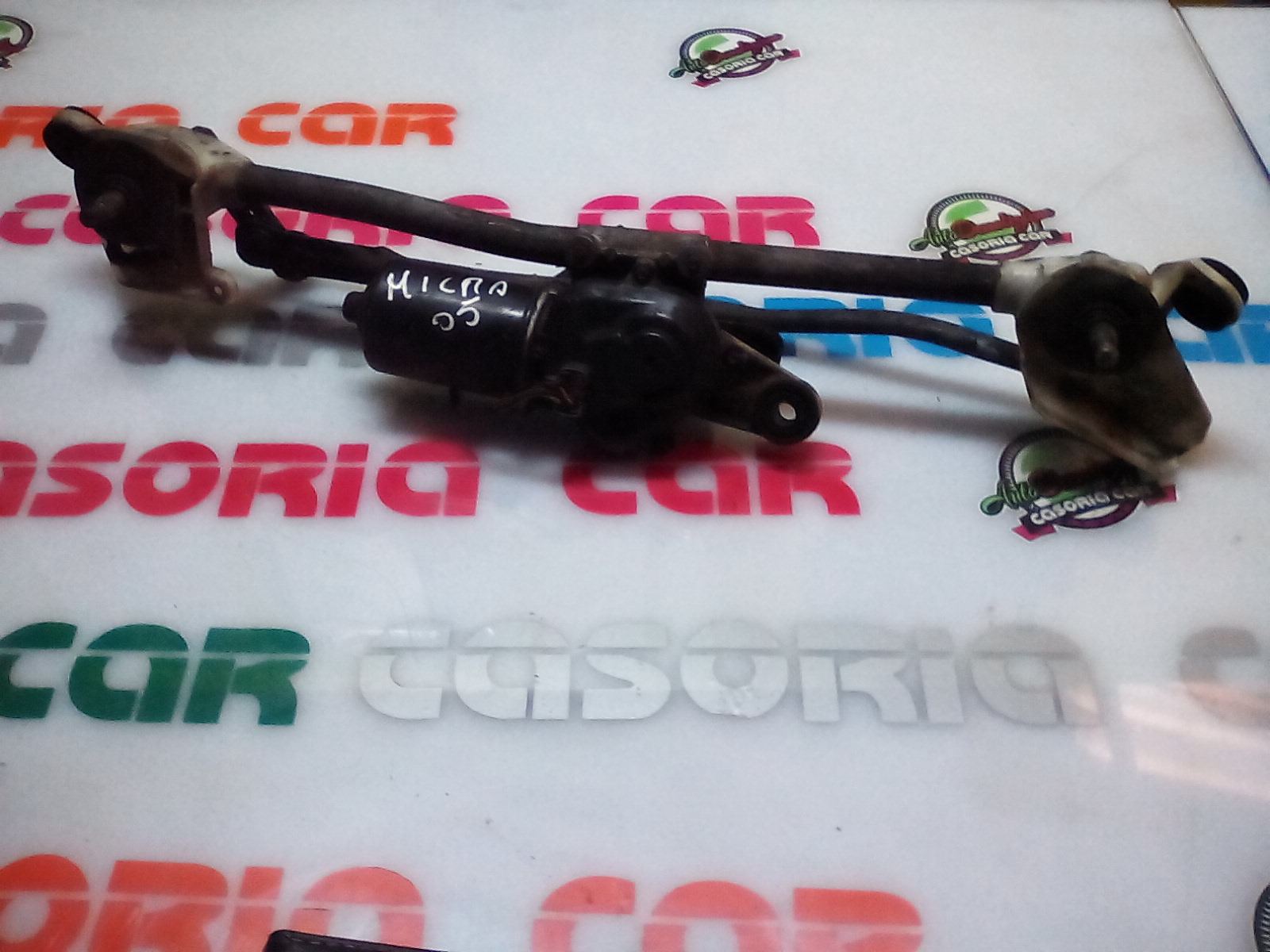 Motorino Tergiparabrezza Compl. Usato