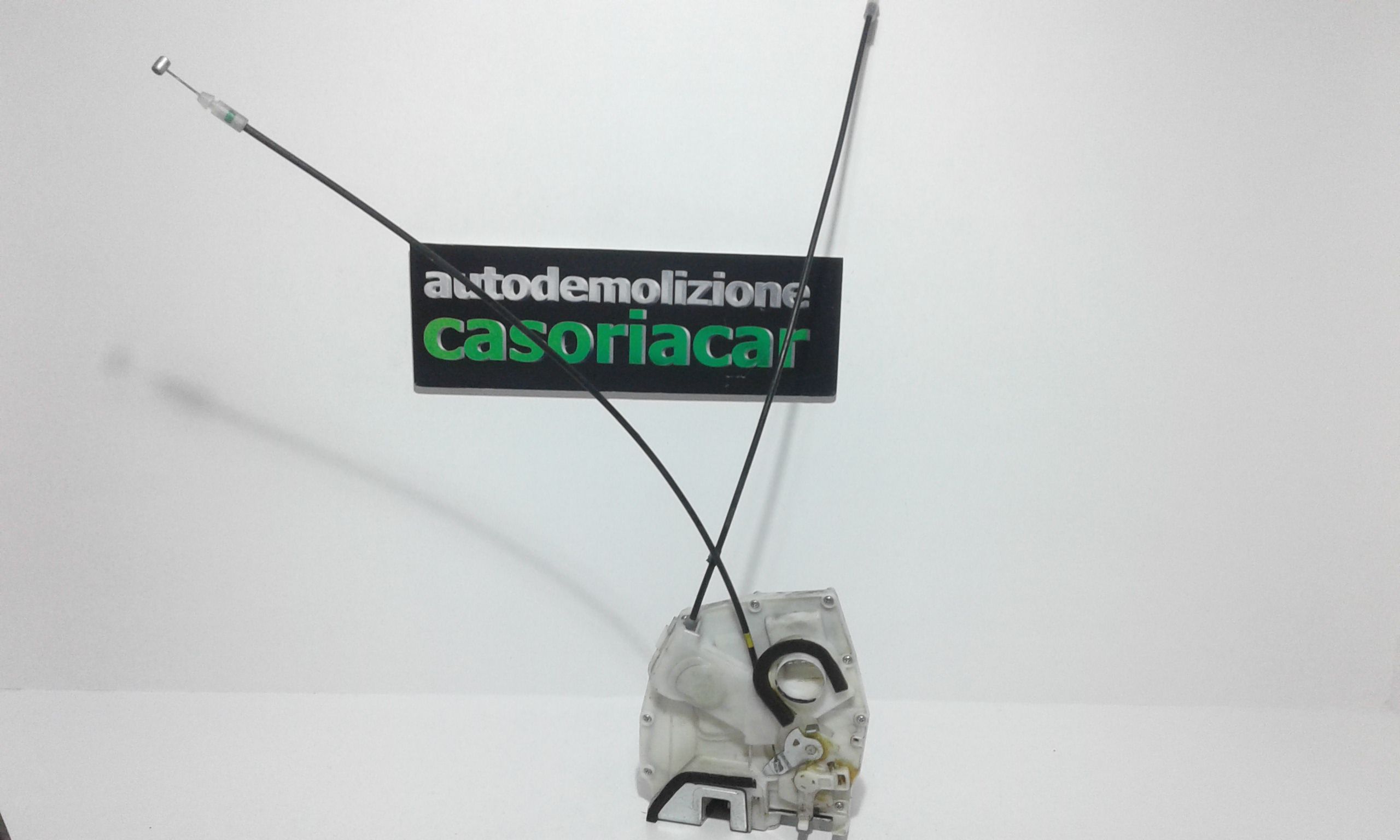 Serratura Porta Post. Sinistro Usato