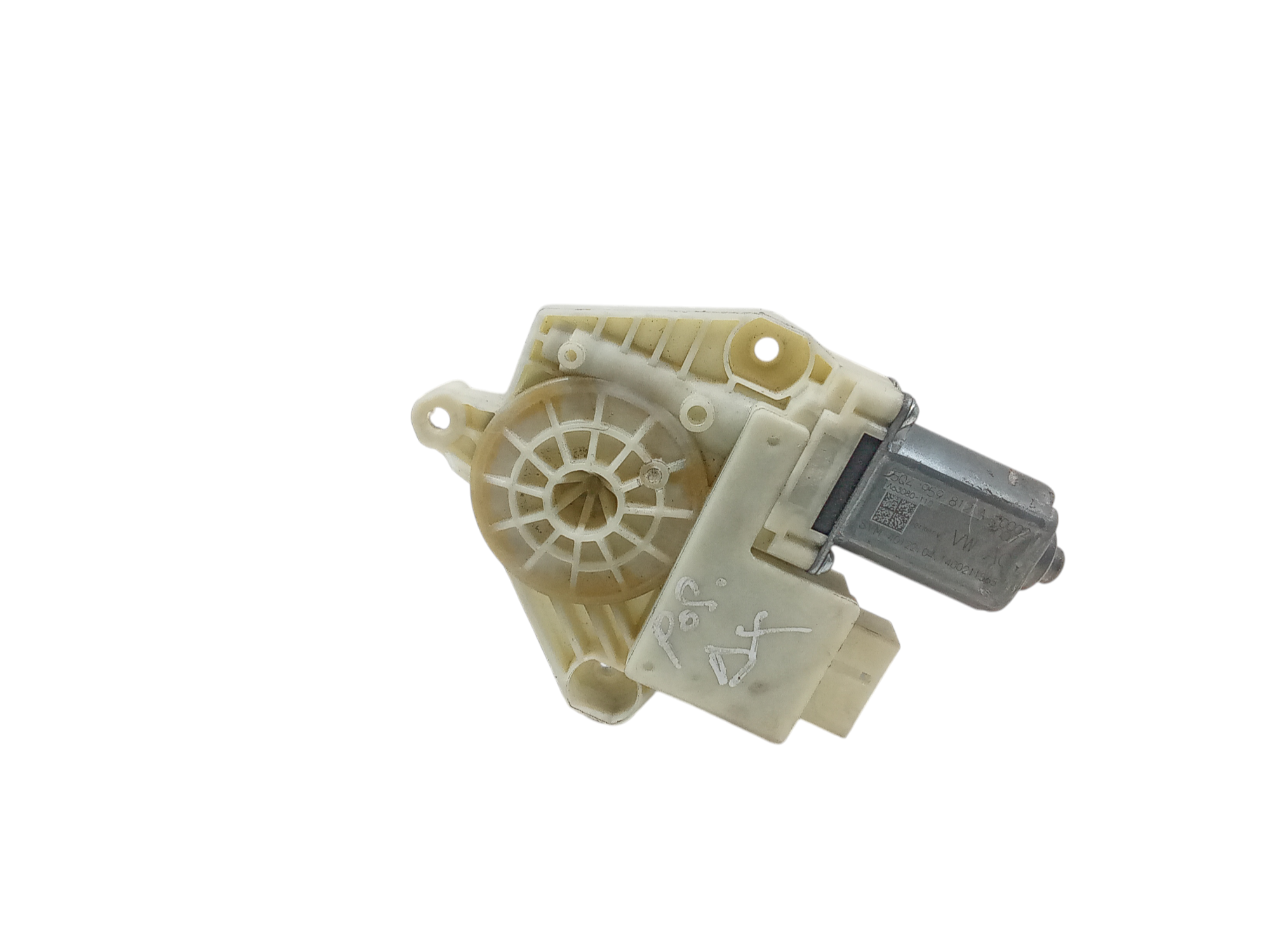 Motorino Alzacristallo Porta Post. Destro 5Q0959812 Usato