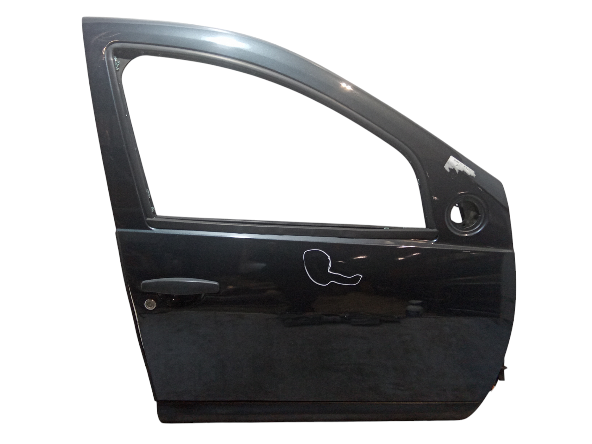 Porta Ant. Destro 801006248R Usato