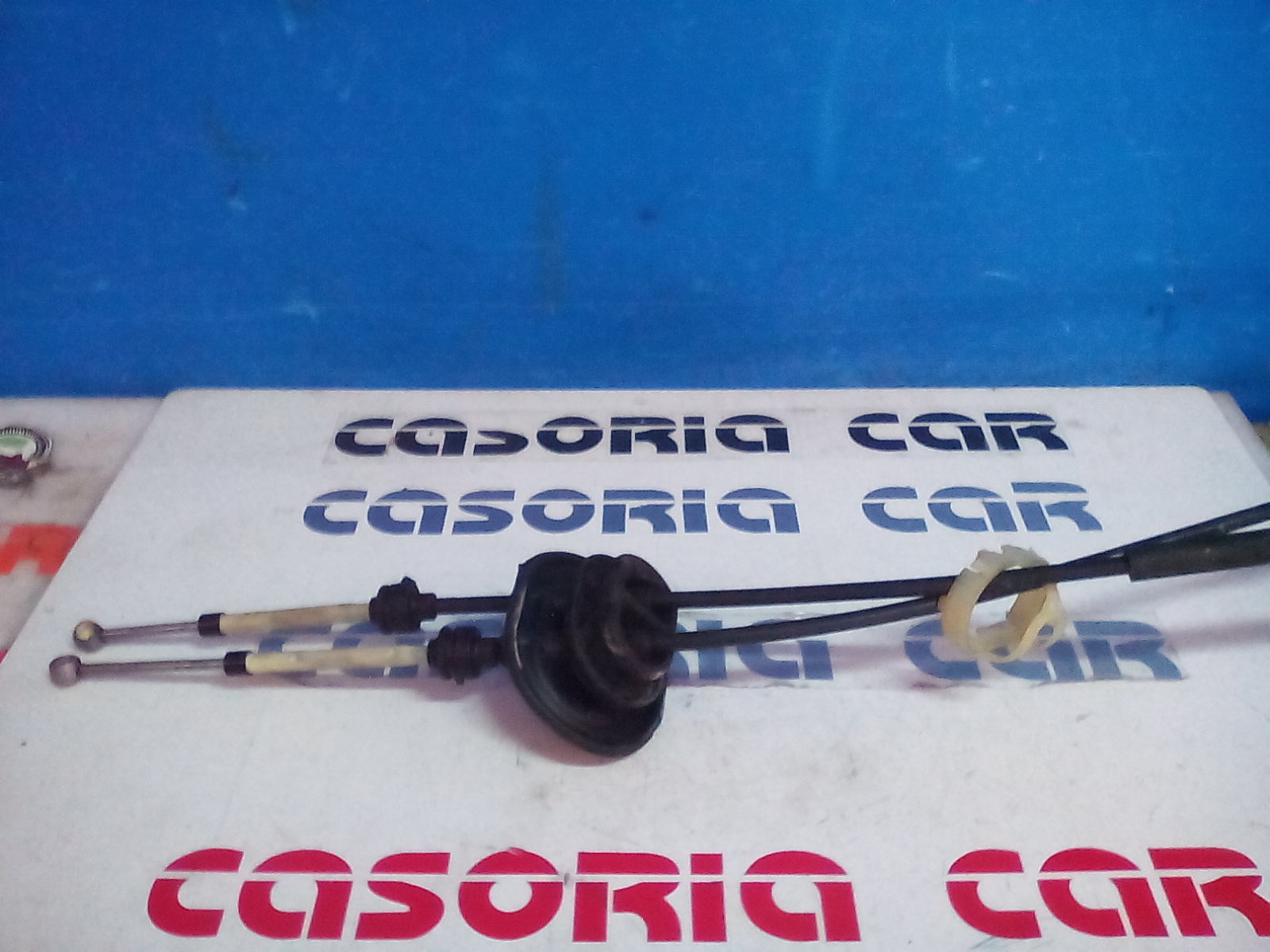 Kit Cavi Comando Leva Cambio Usato