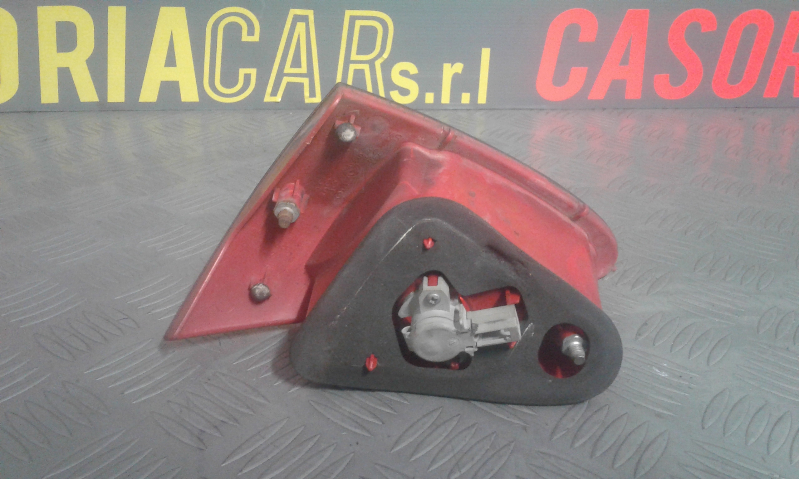 Fanale Stop Supplementare Sinistro Usato