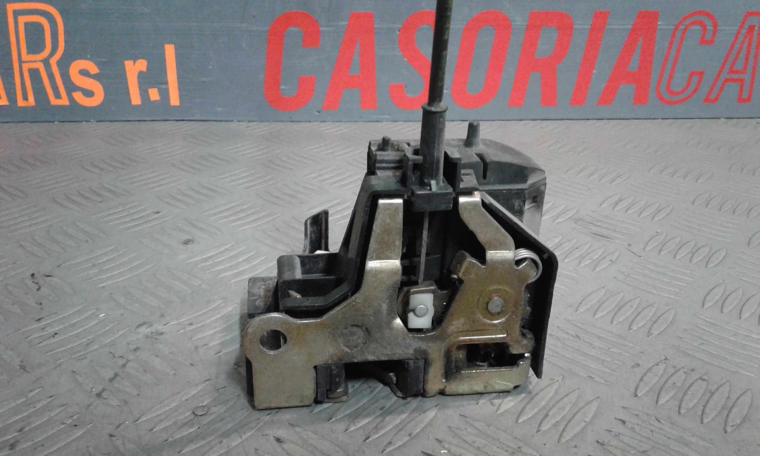 Serratura Porta Ant. Destro 7701473172 Usato