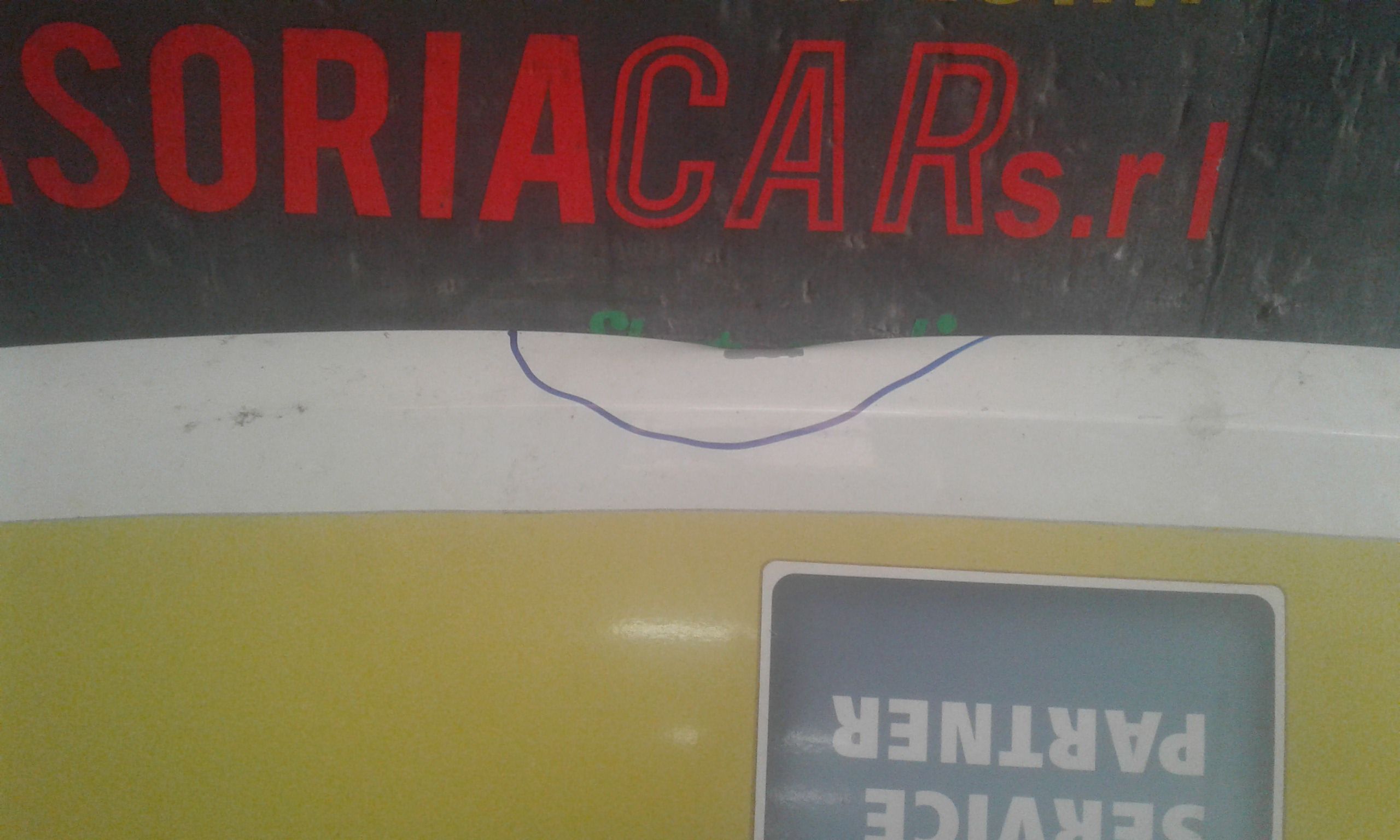 Cofano Ant. 1340587080 Usato