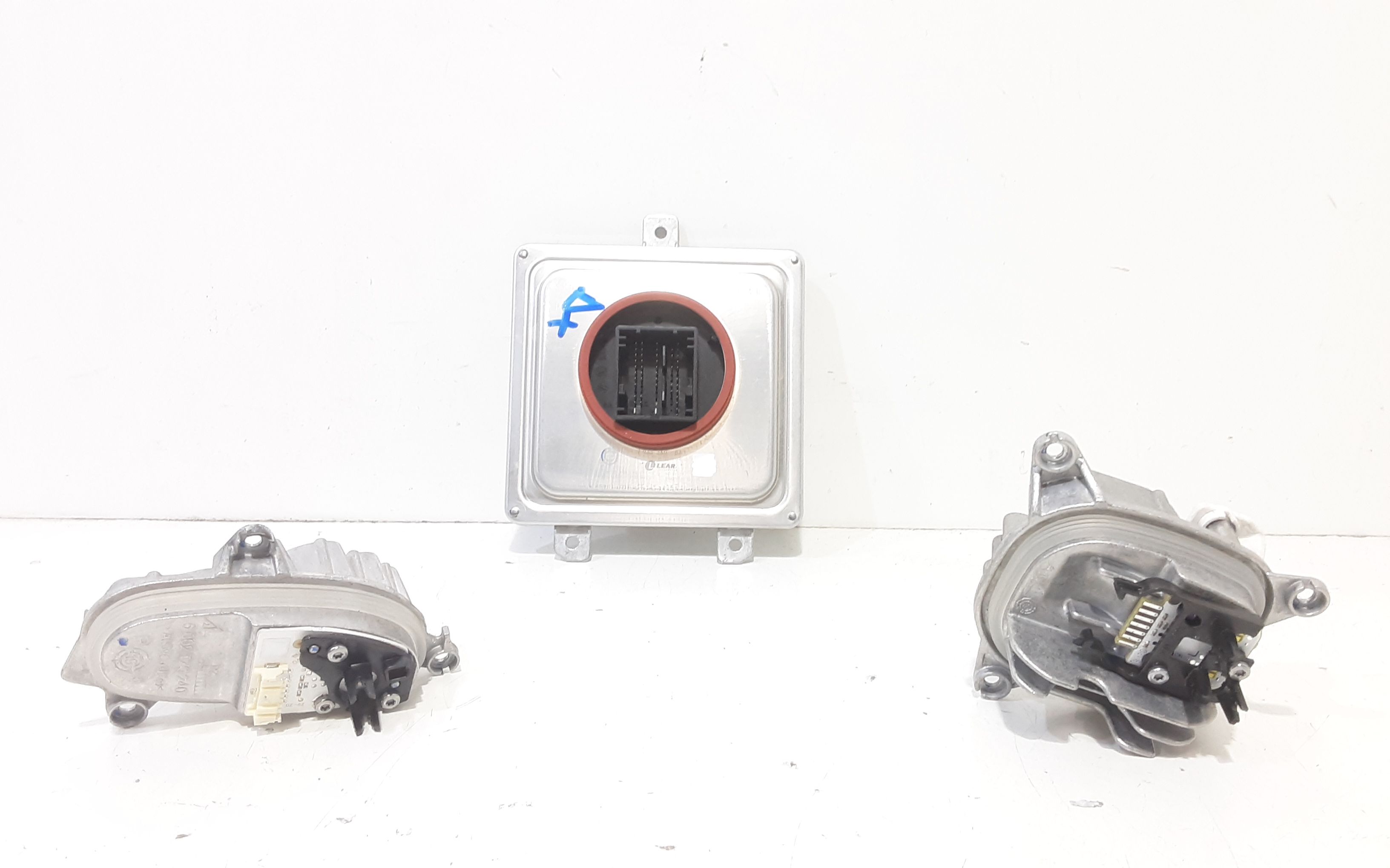 Kit Centralina Faro Allo Xeno Anteriore Destro Usato