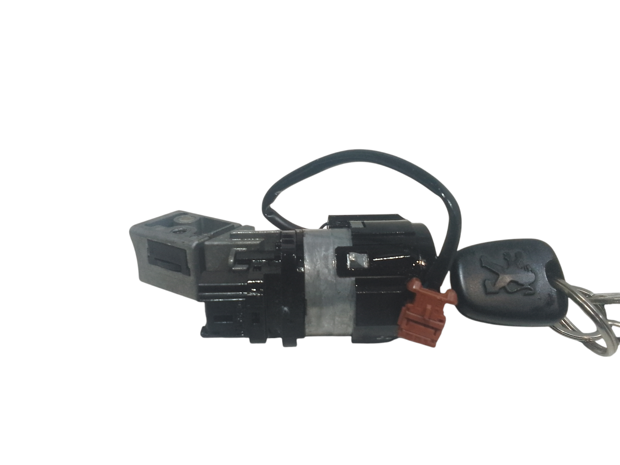 Commutatore Avviamento Con Cilindretti Serrature Usato