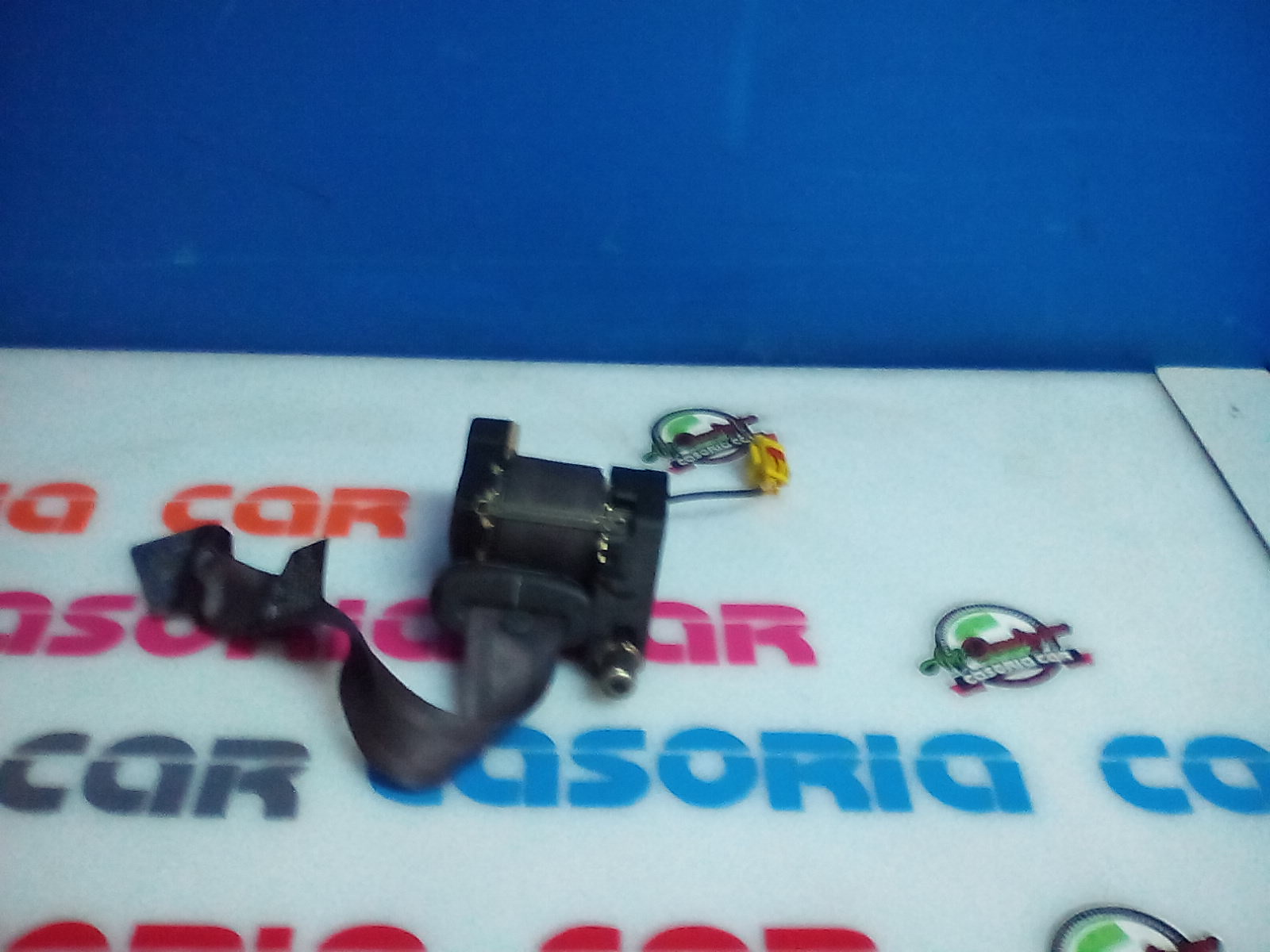 Dispositivo Airbag Lat. Post. Sinistro Usato