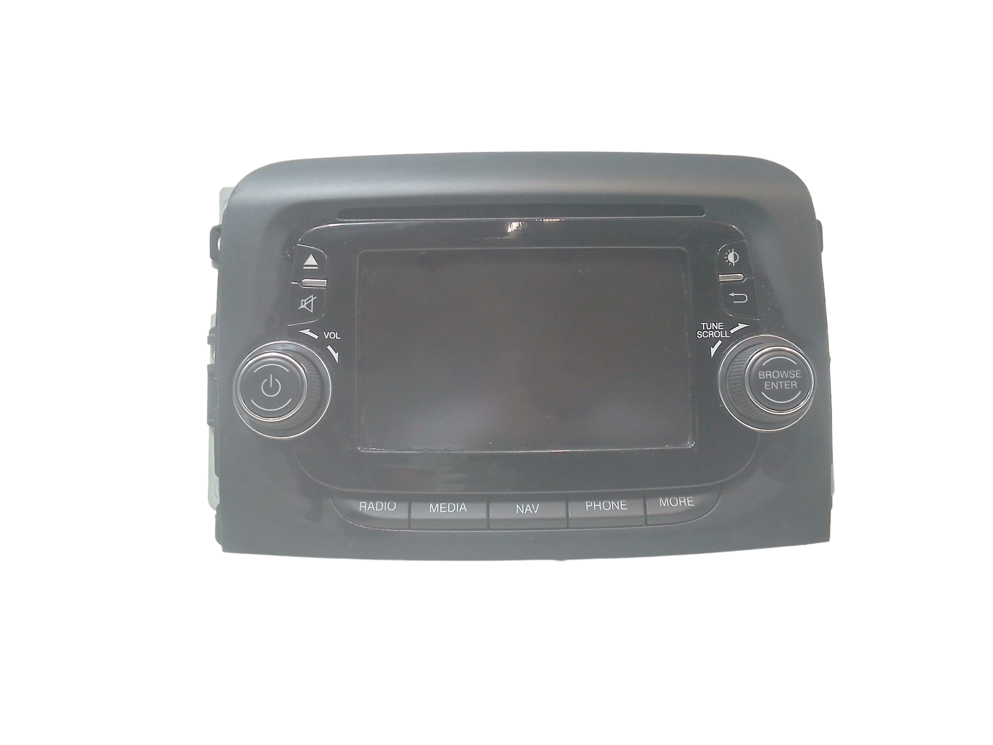 Radio C/sistema Di Navigatore Satellitare Usato