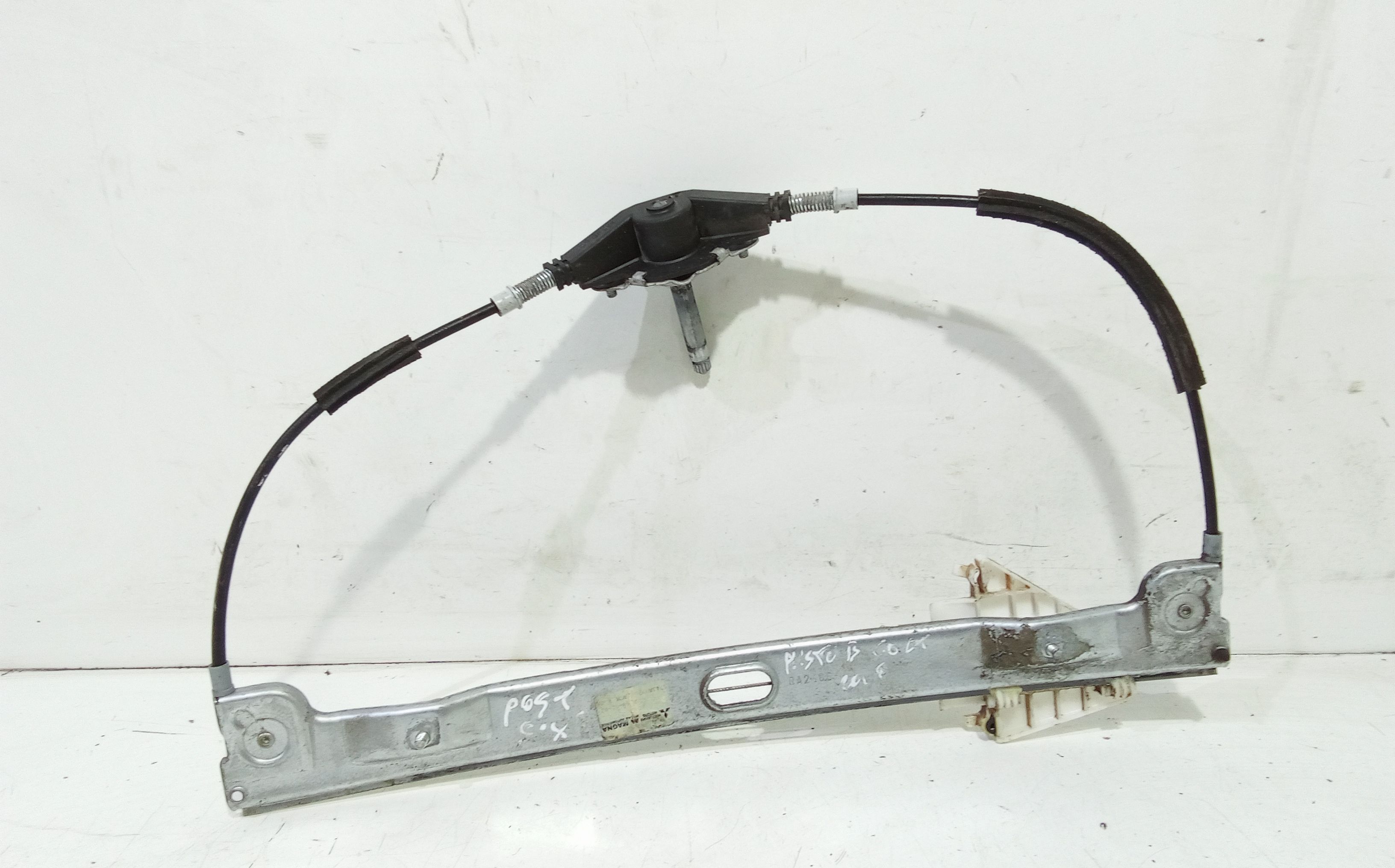 Alzacristallo Porta Post. Sinistro Usato