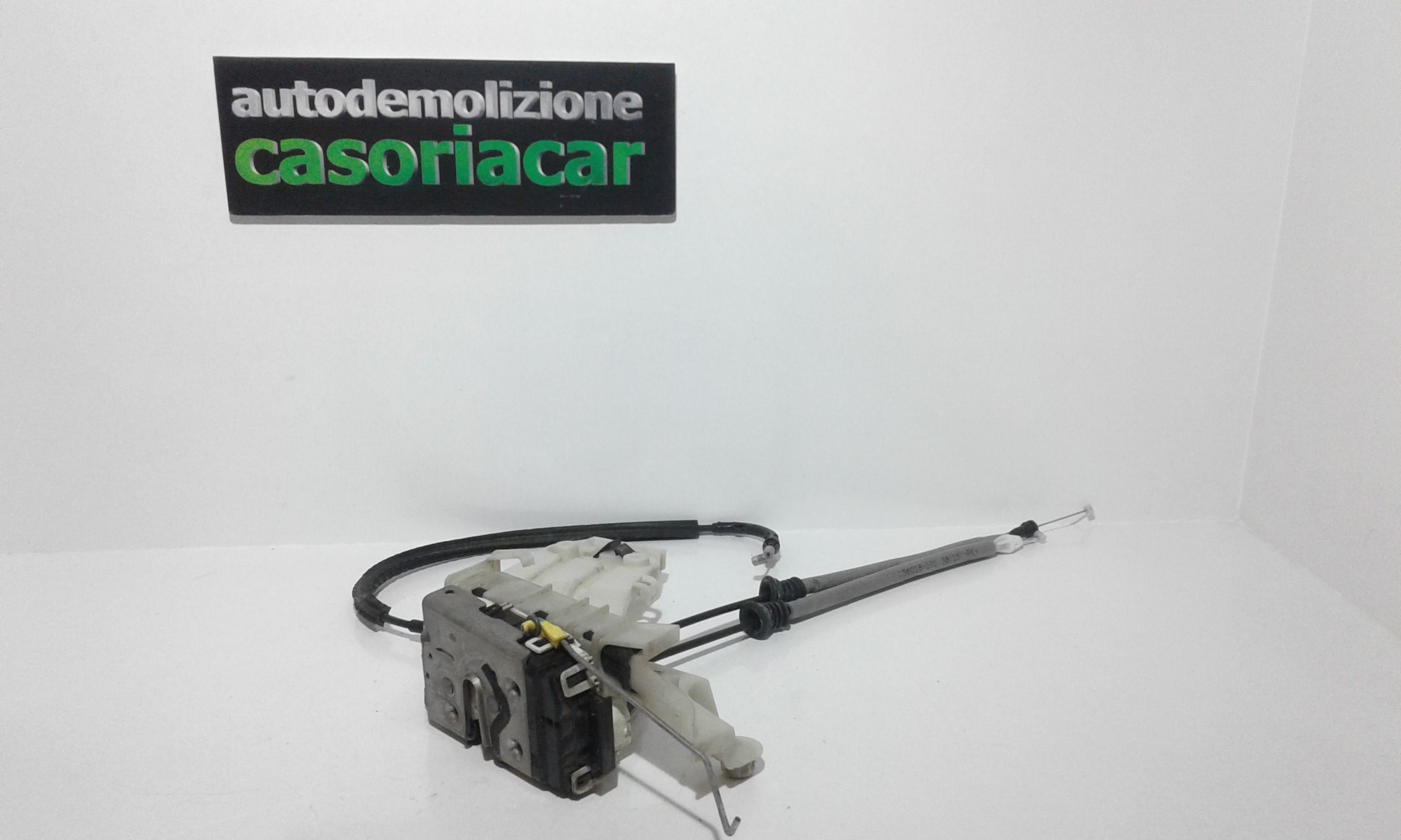 Serratura Porta Ant. Sinistro 52139902 Usato