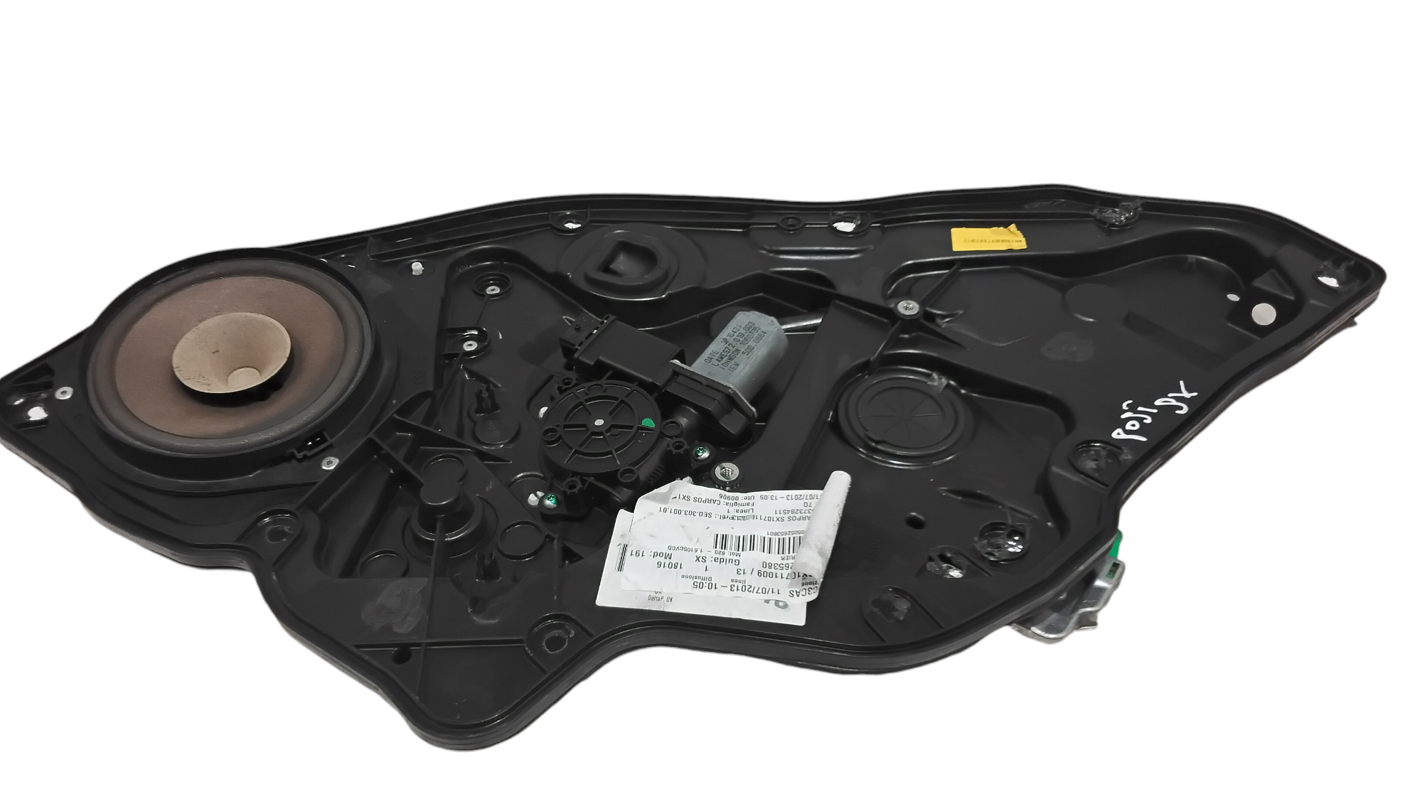 Alzacristallo Porta Post. Sinistro 71754418 Usato