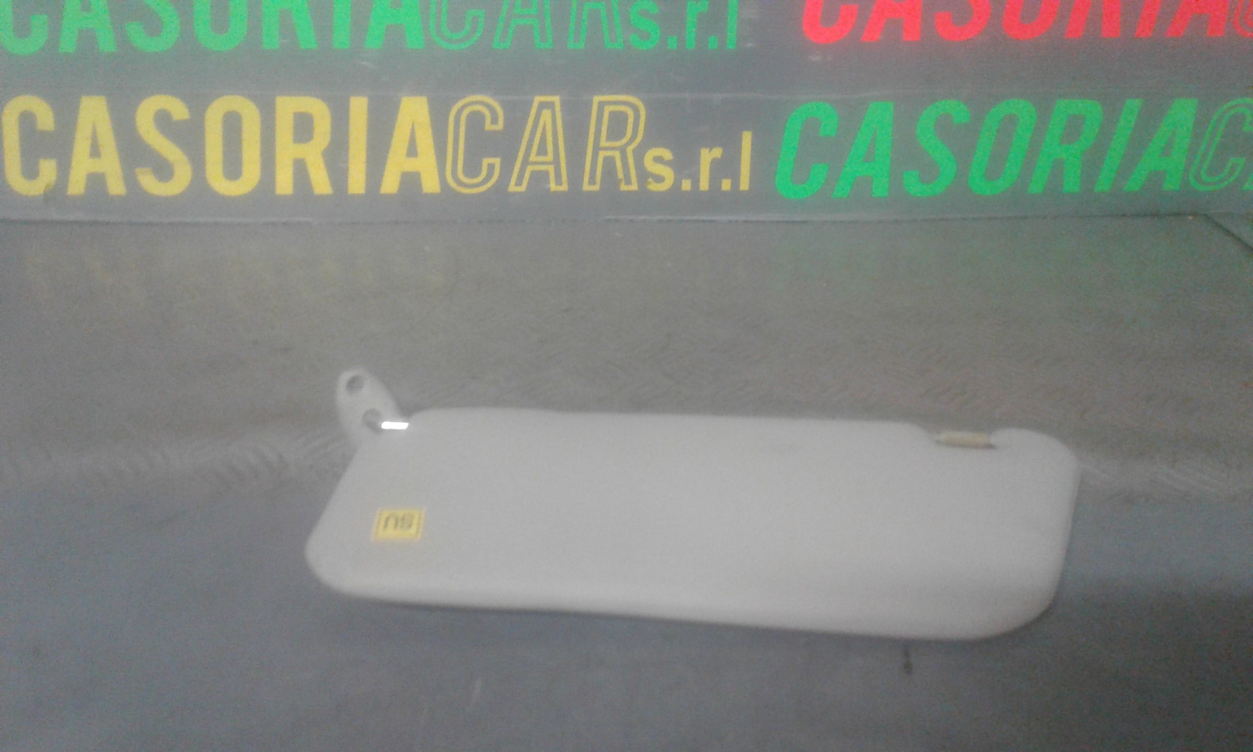 Aletta Parasole Parabrezza Destro 96280100 Usato