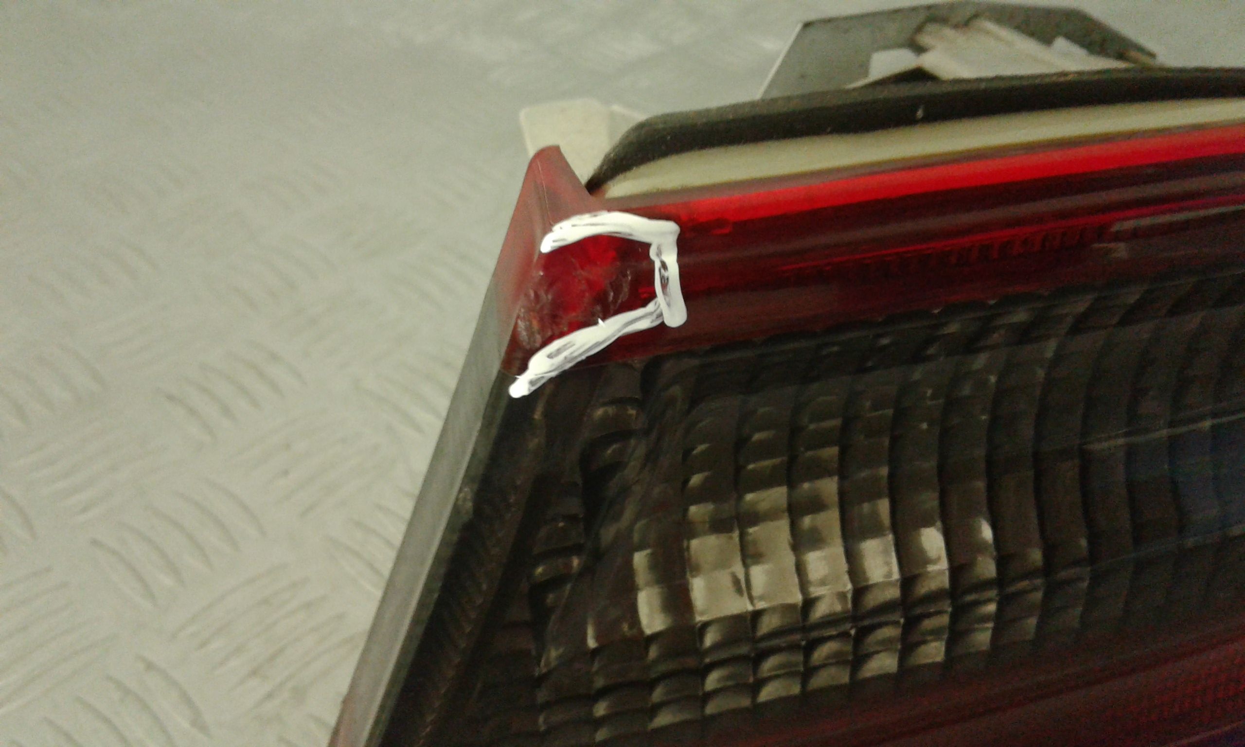 Fanale Post. Destro Usato