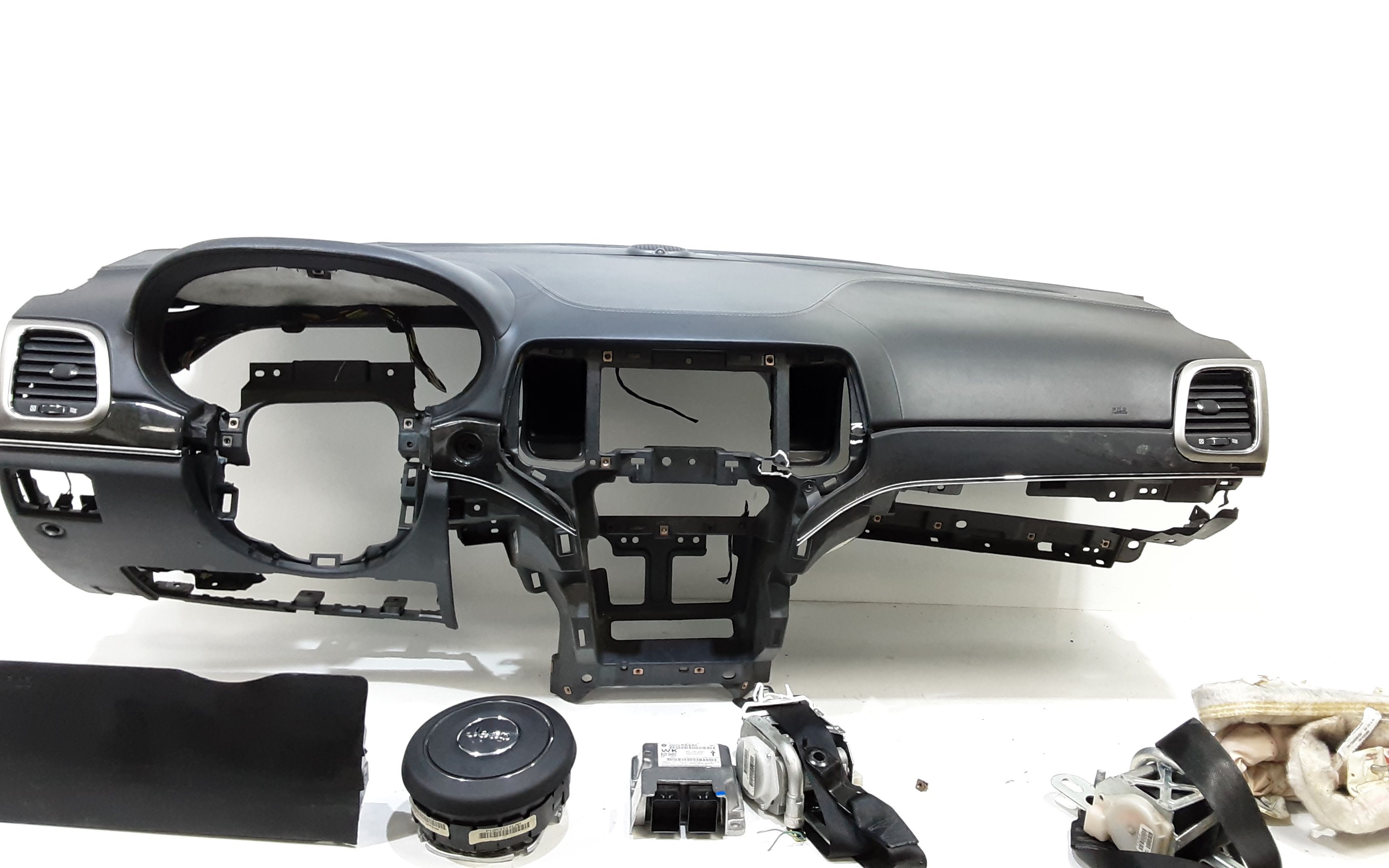 Kit Airbag Completo Usato