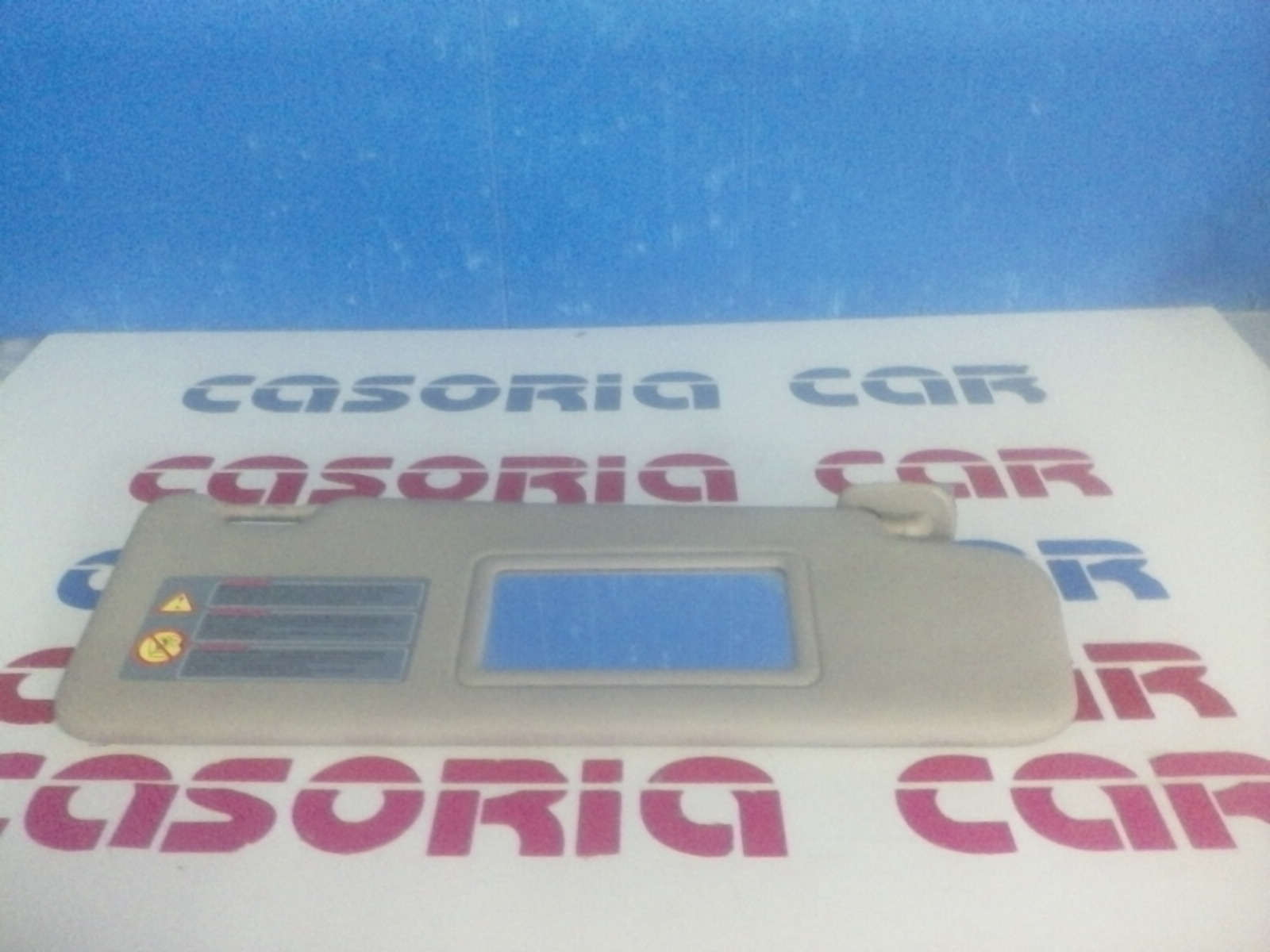 Aletta Parasole Parabrezza Destro 964006322R Usato