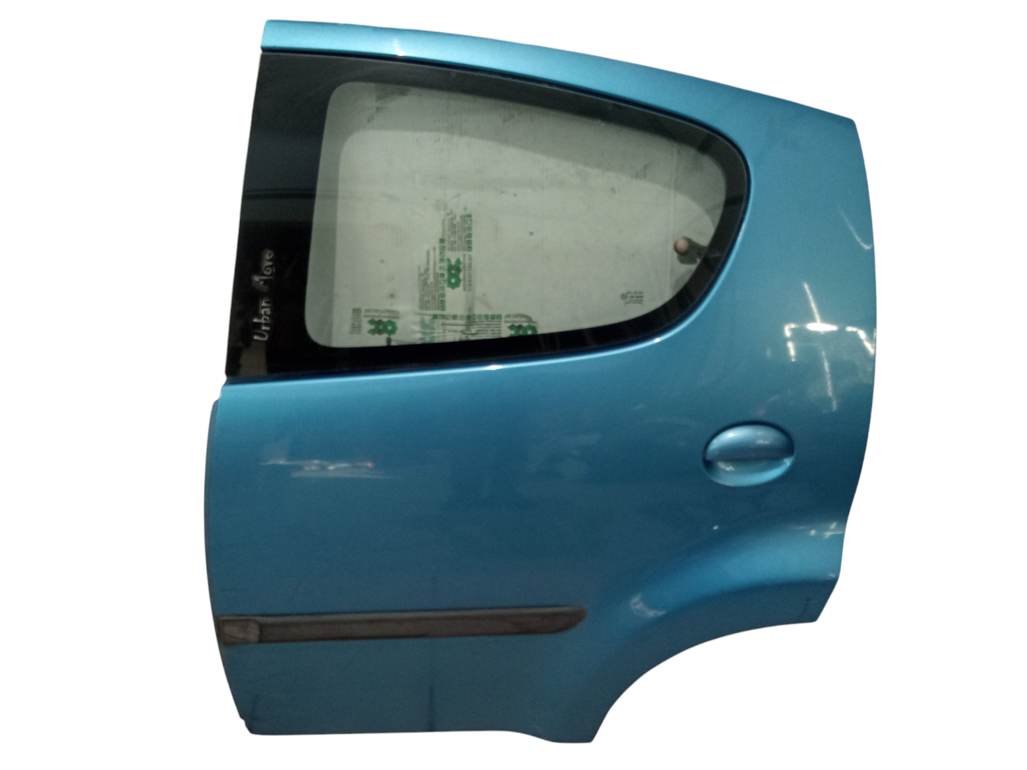 Porta Post. Sinistro 1612543780 Usato