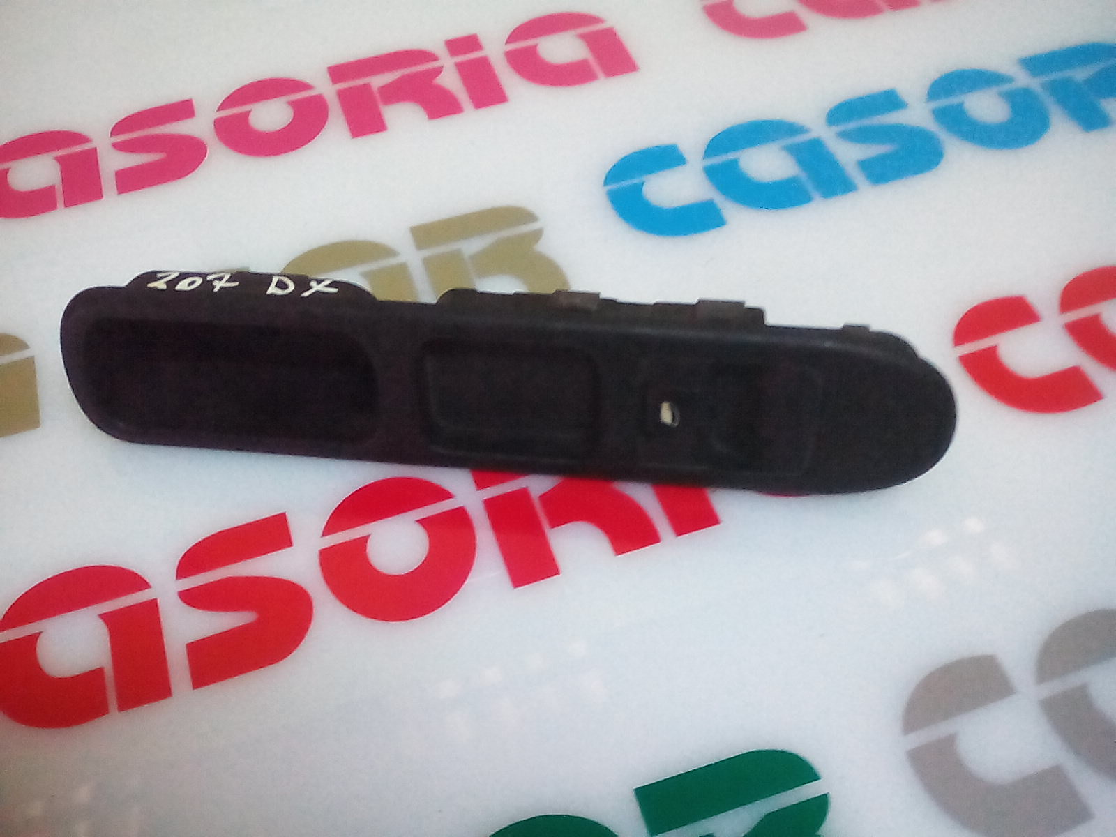 Interruttore Alzacristalli Porta Ant. Destro Usato