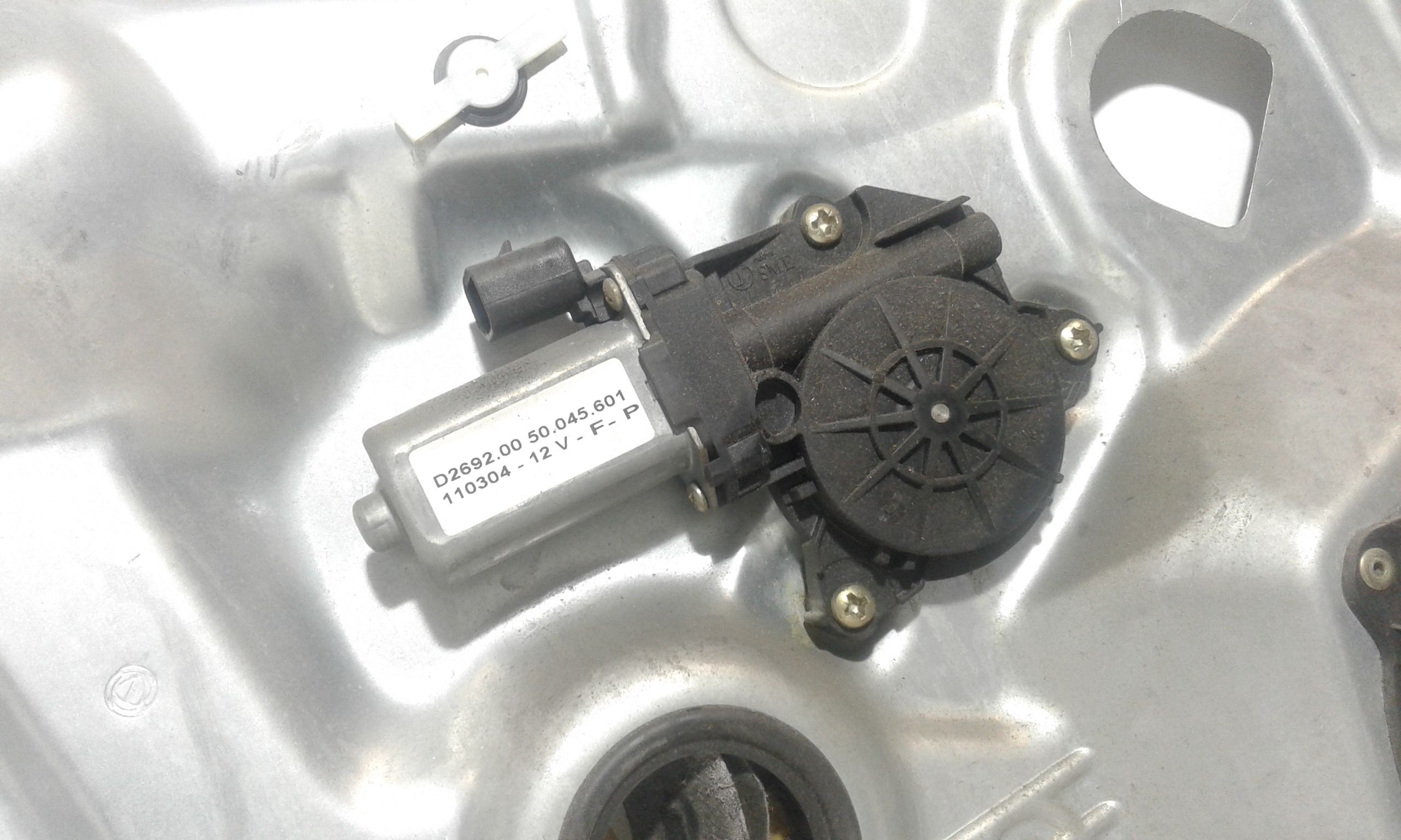 Alzacristallo Elettr. Porta Post. Sinistro 71734849 Usato