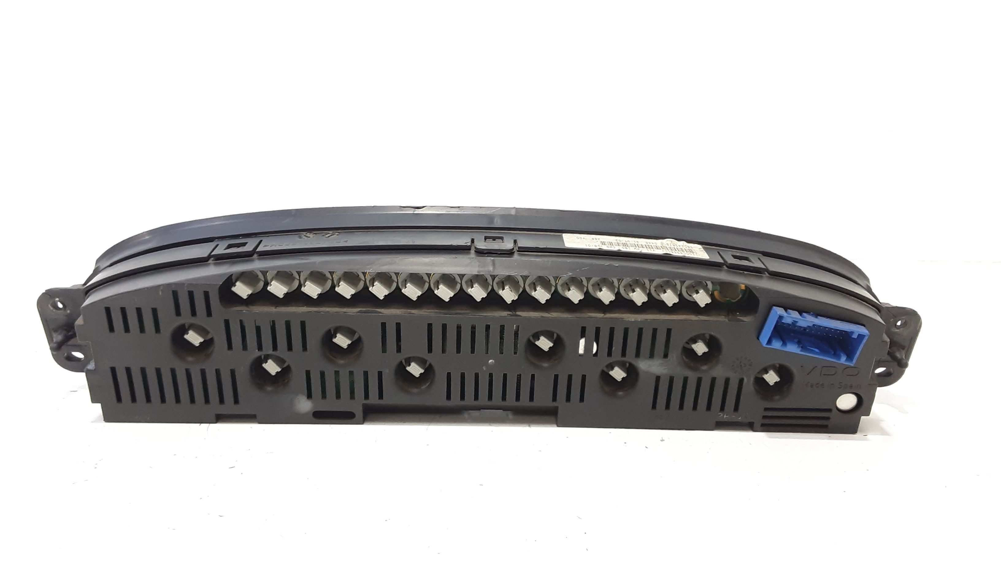 Quadro Portastrumenti Usato