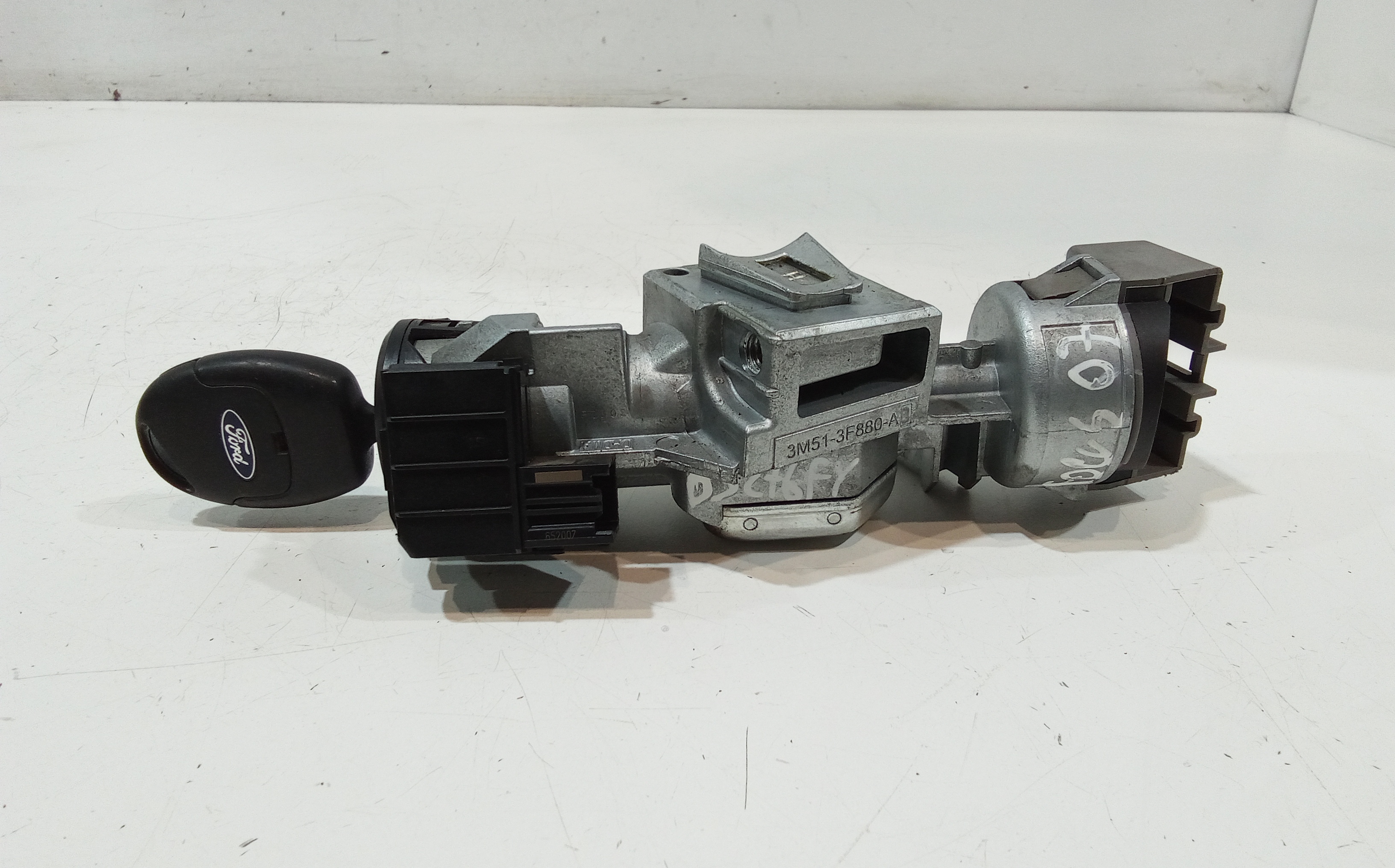 Commutatore Avviamento Con Cilindretti Serrature Usato