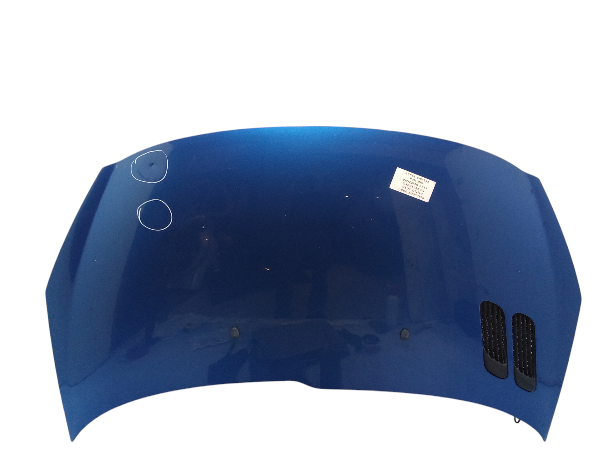 Cofano Ant. 7751477649 Usato