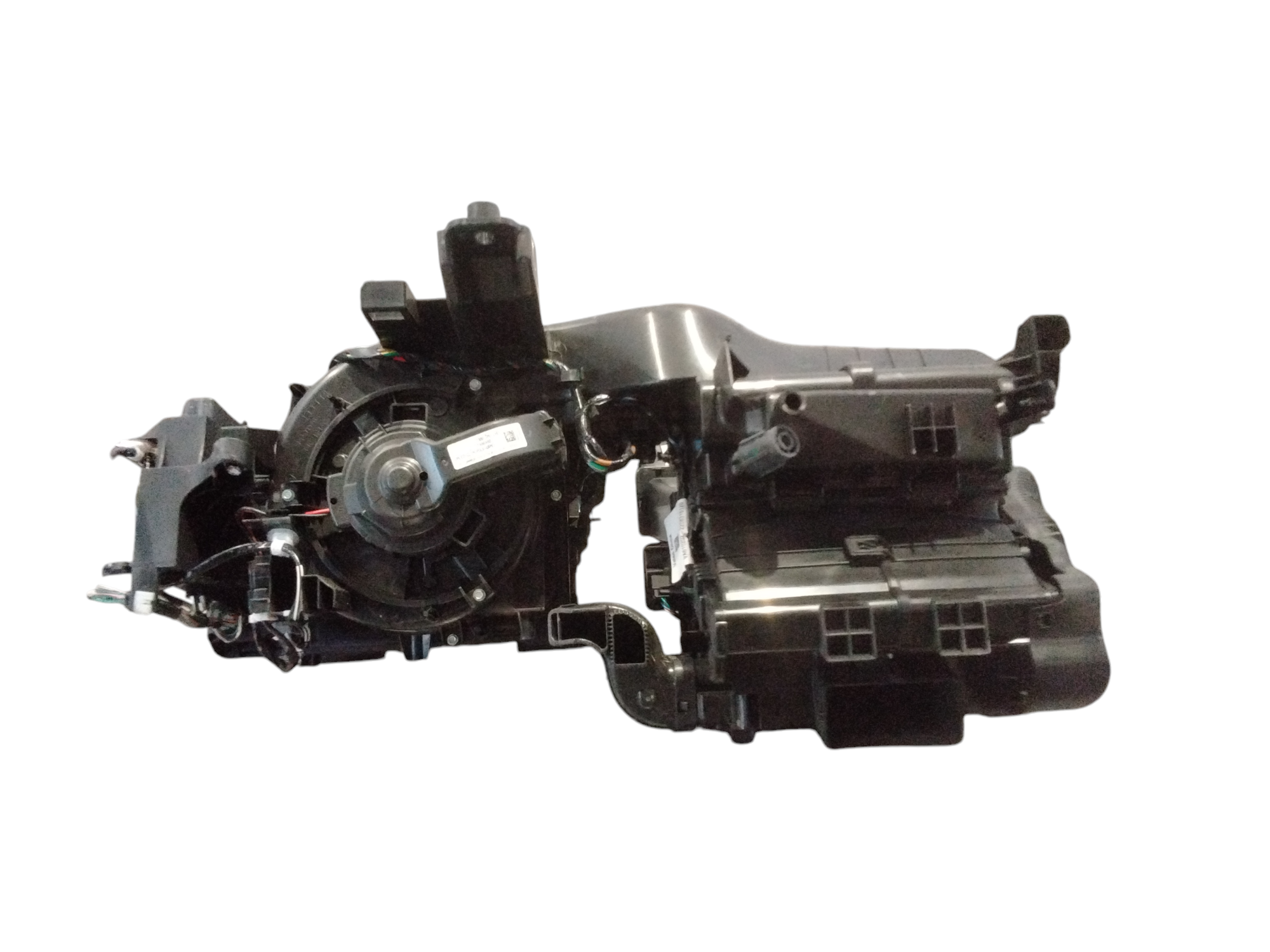 Scatola Climatizzazione C/a/c Usato