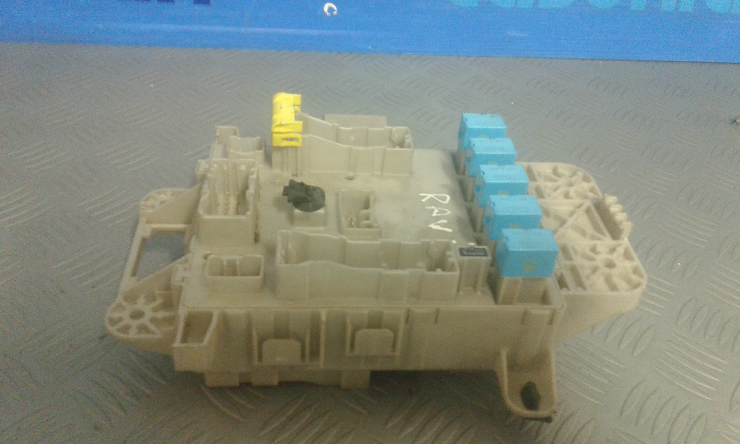 Scatola Fusibili Usato