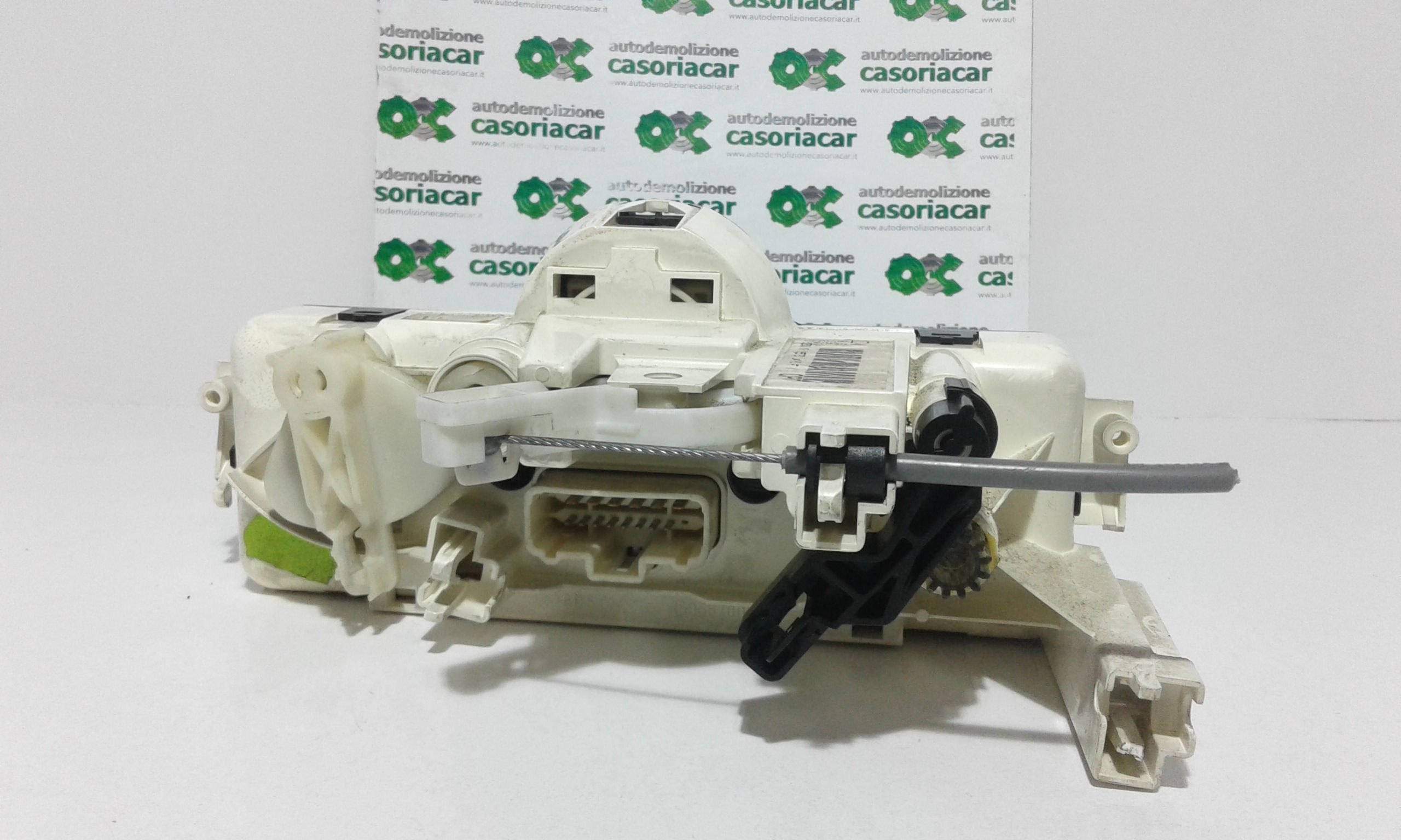 Blocco Comando Climatizzazione 7701056580 Usato