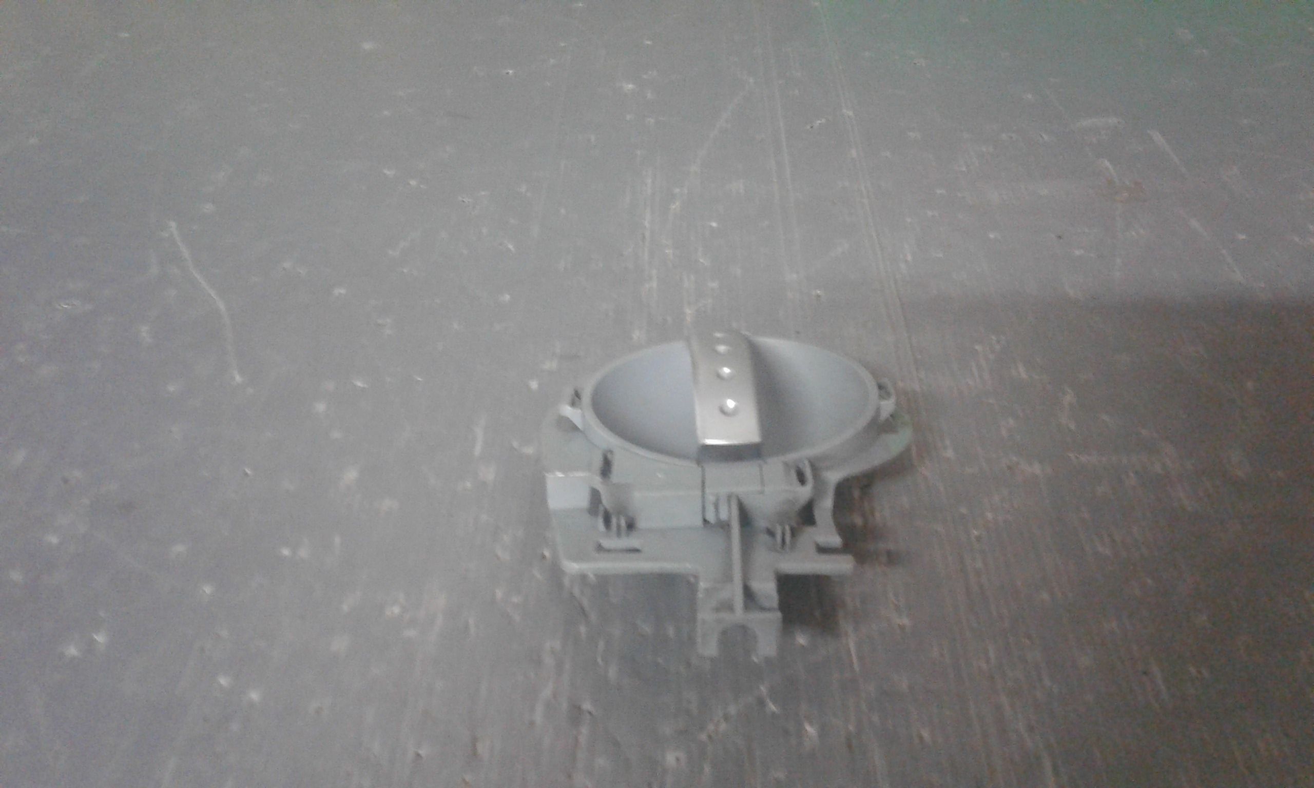 Maniglia Int. Apertura Porta Ant. Sinistro 9143F8 Usato