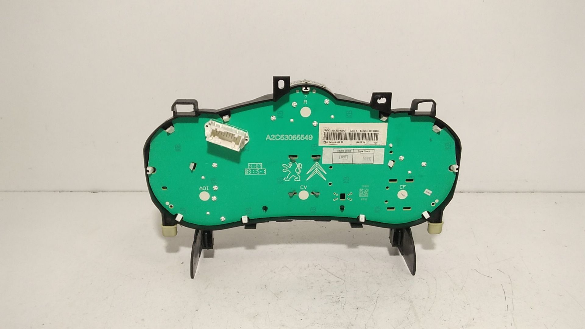 Quadro Portastrumenti Usato