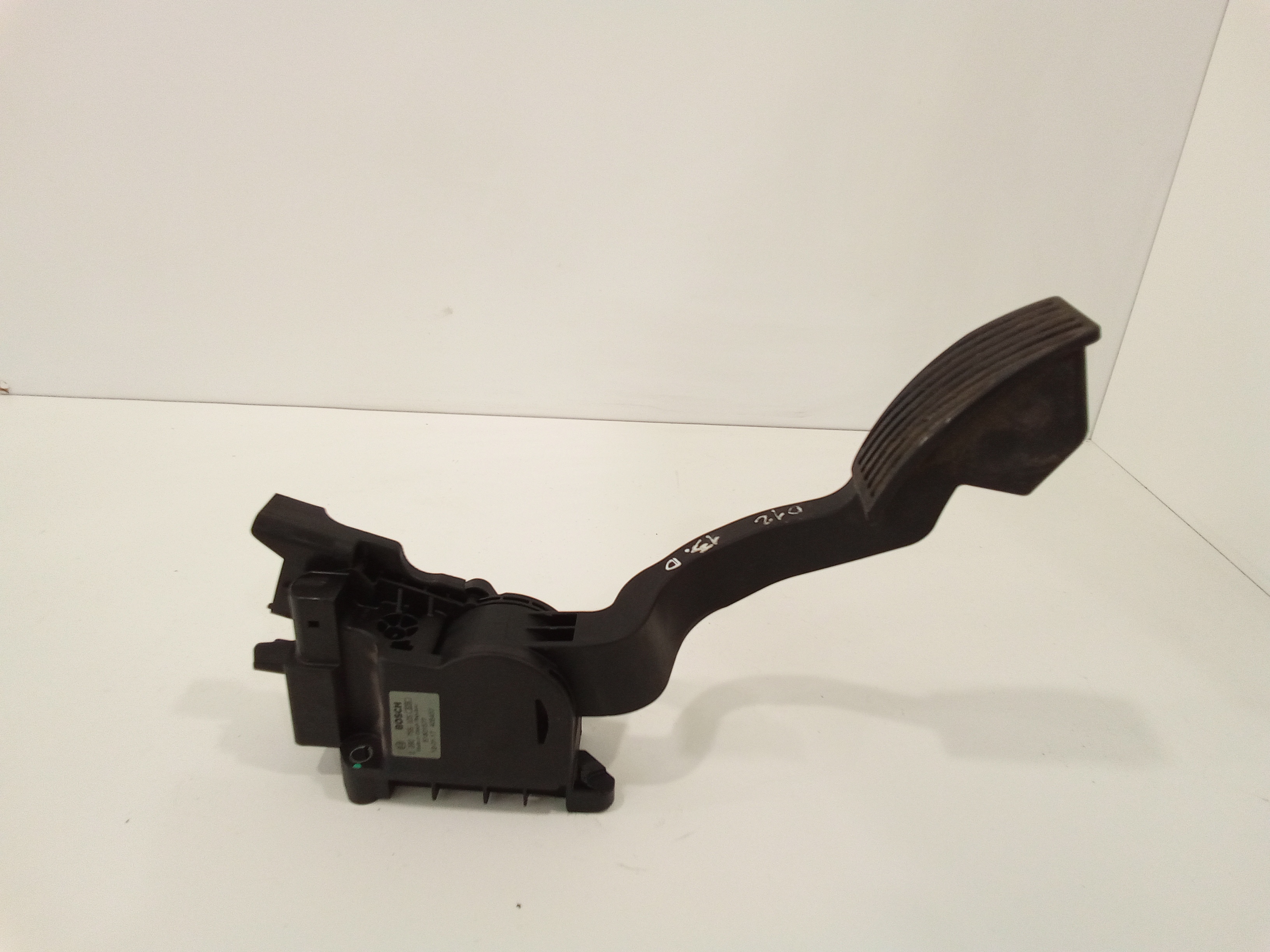 Pedale Acceleratore 1601AJ Usato