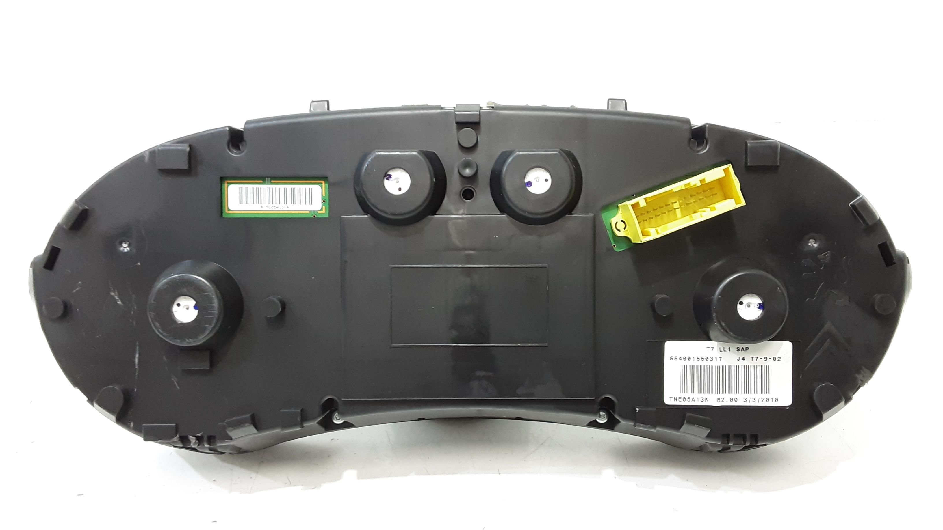 Quadro Portastrumenti Usato