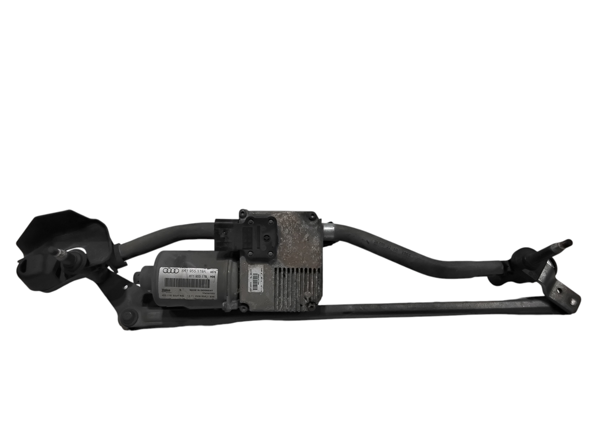 Motorino Tergiparabrezza Compl. Usato