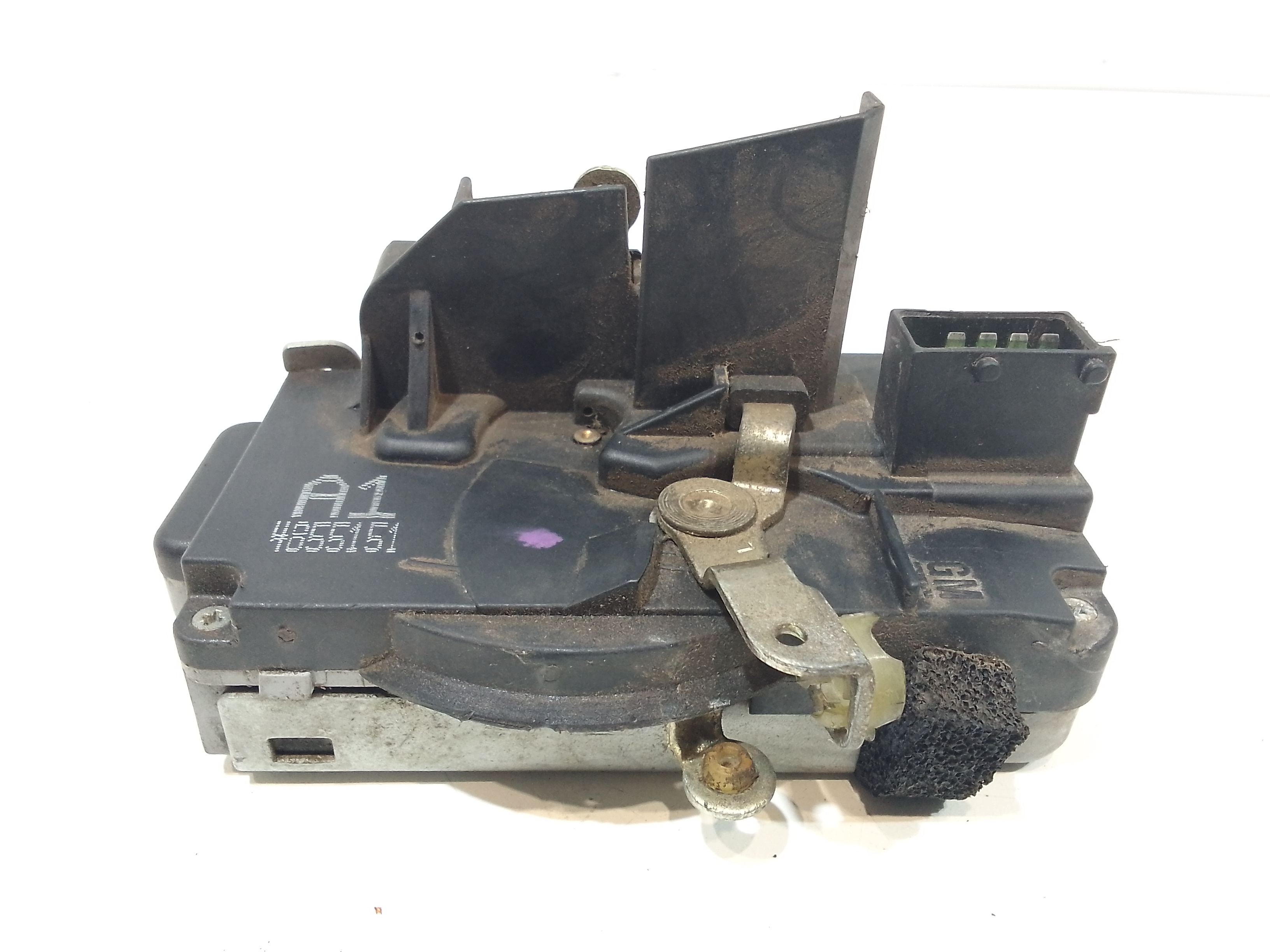 Serratura Porta Post. Sinistro Usato