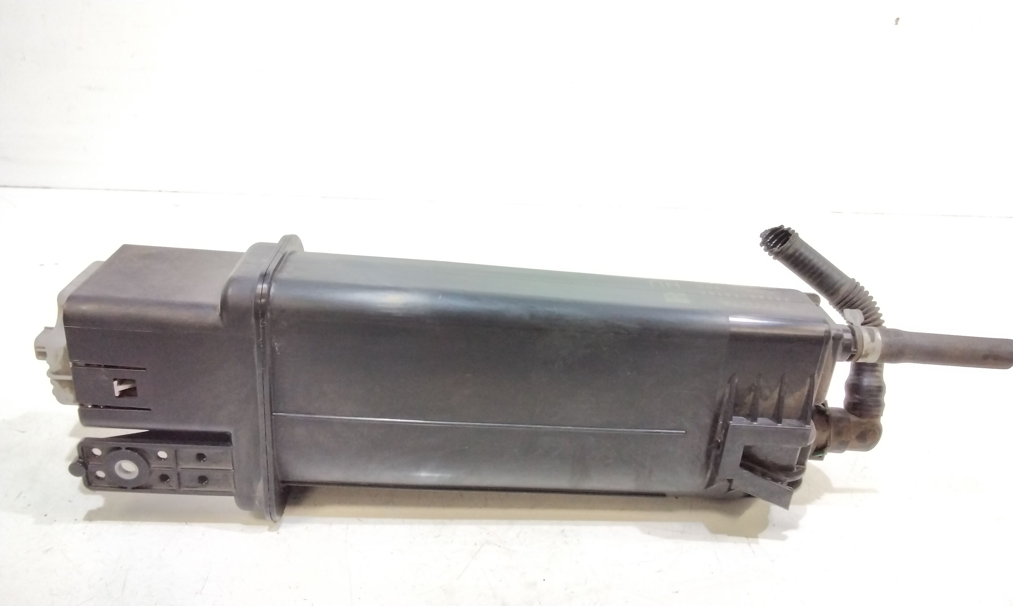 Filtro Carbone Attivo Usato