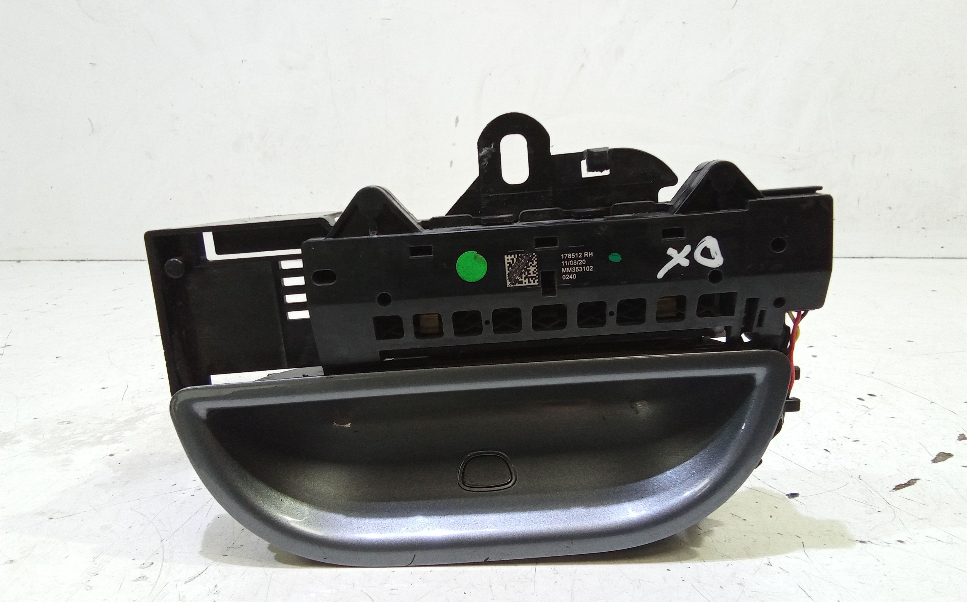 Maniglia Porta Ant. Destro 735750140 Usato