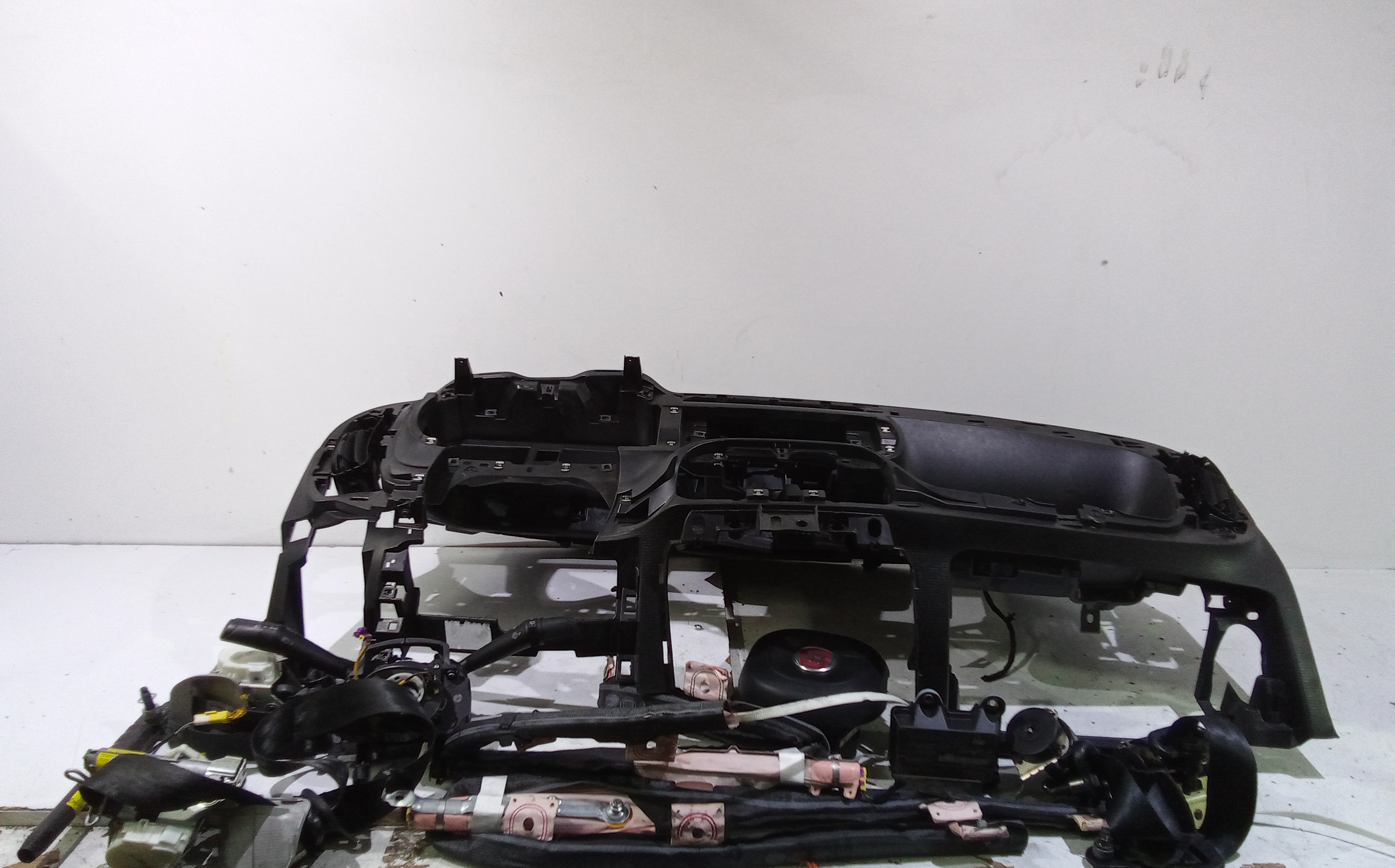 Kit Airbag Completo Usato