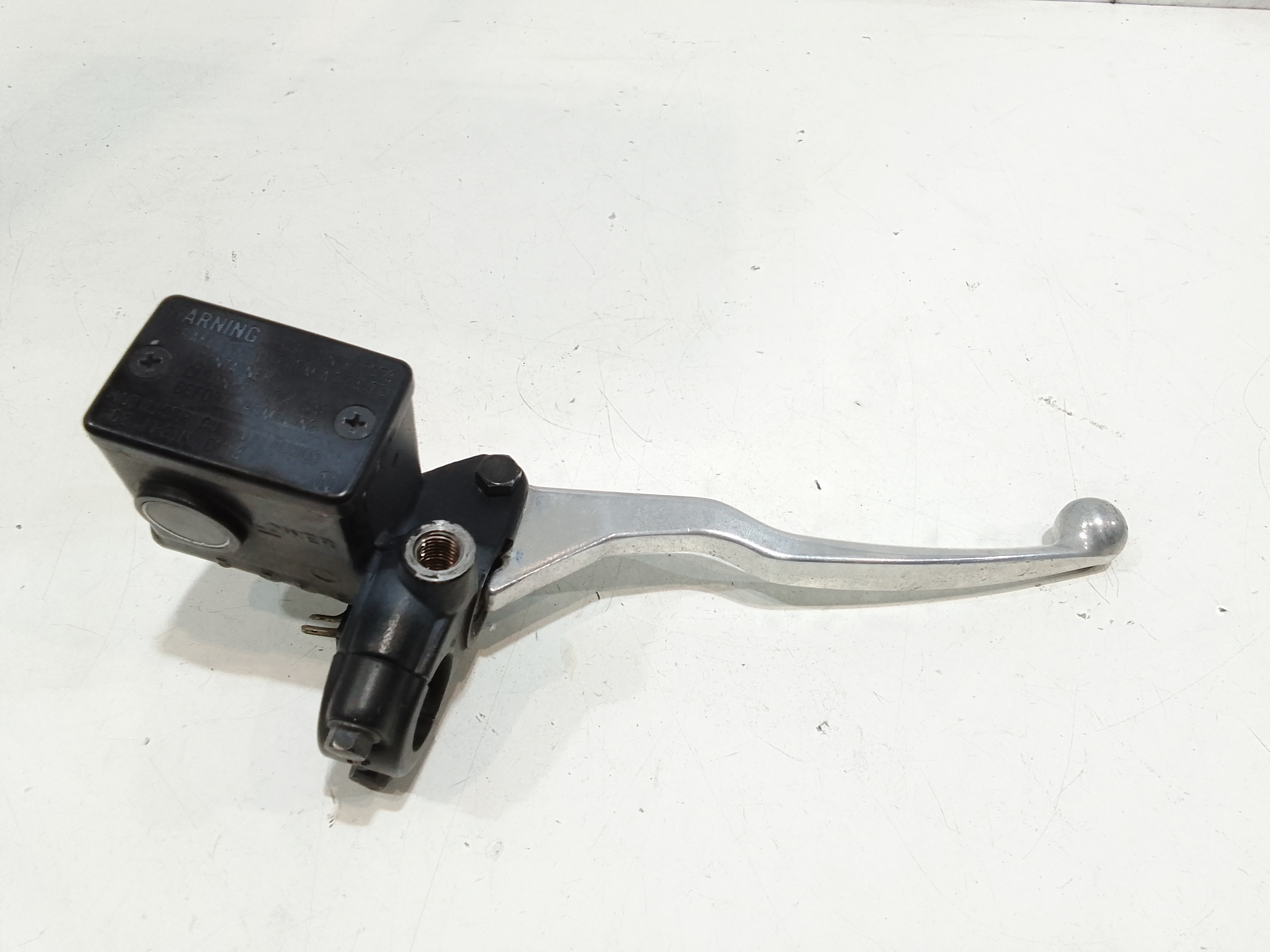 Pompa Freno Anteriore Usato