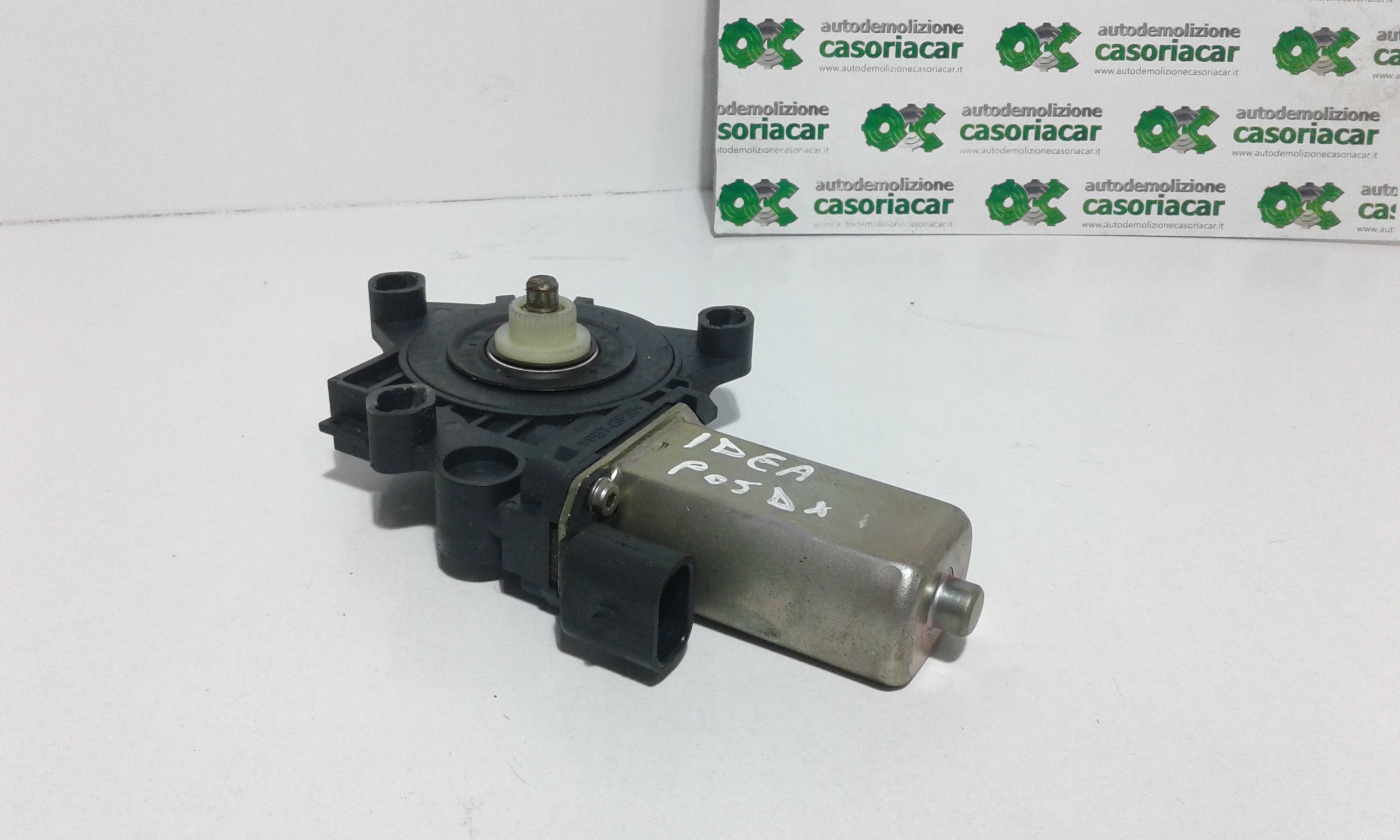 Motorino Alzacristallo Porta Post. Destro 46841277 Usato