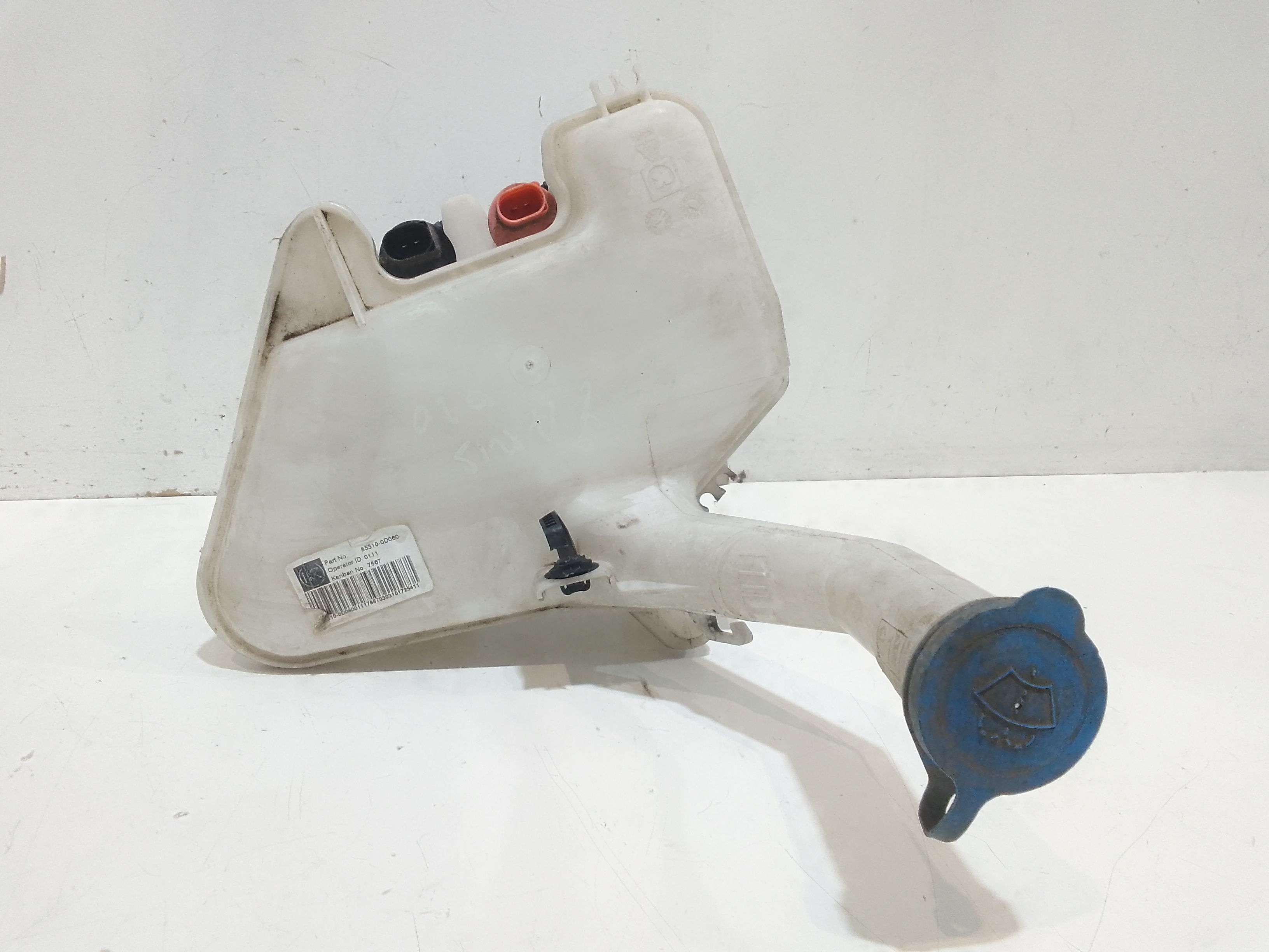 Serbatoio Tergiparabrezza Compl. Usato