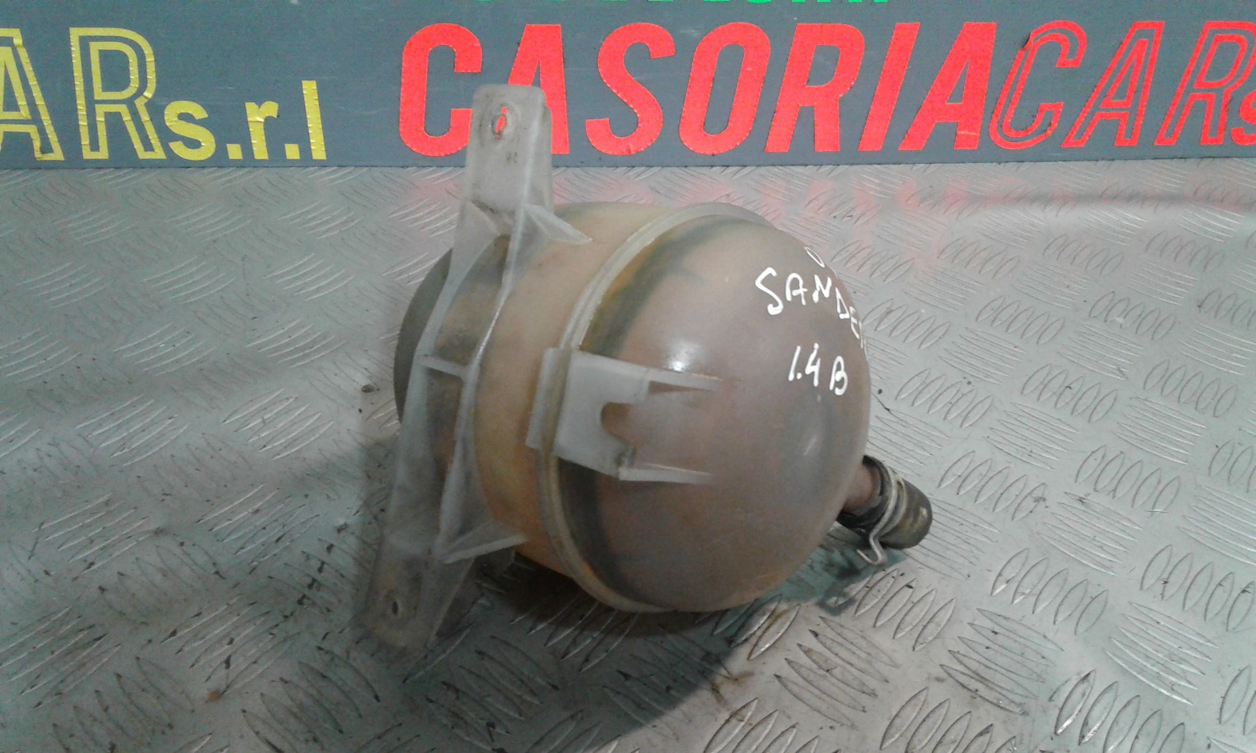 Vaschetta Compensazione Radiatore 7701470460 Usato