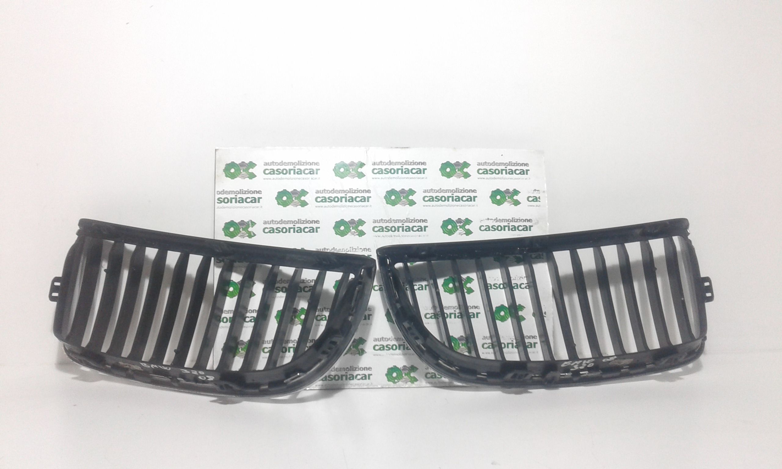 Griglia Paraurti Ant. Usato