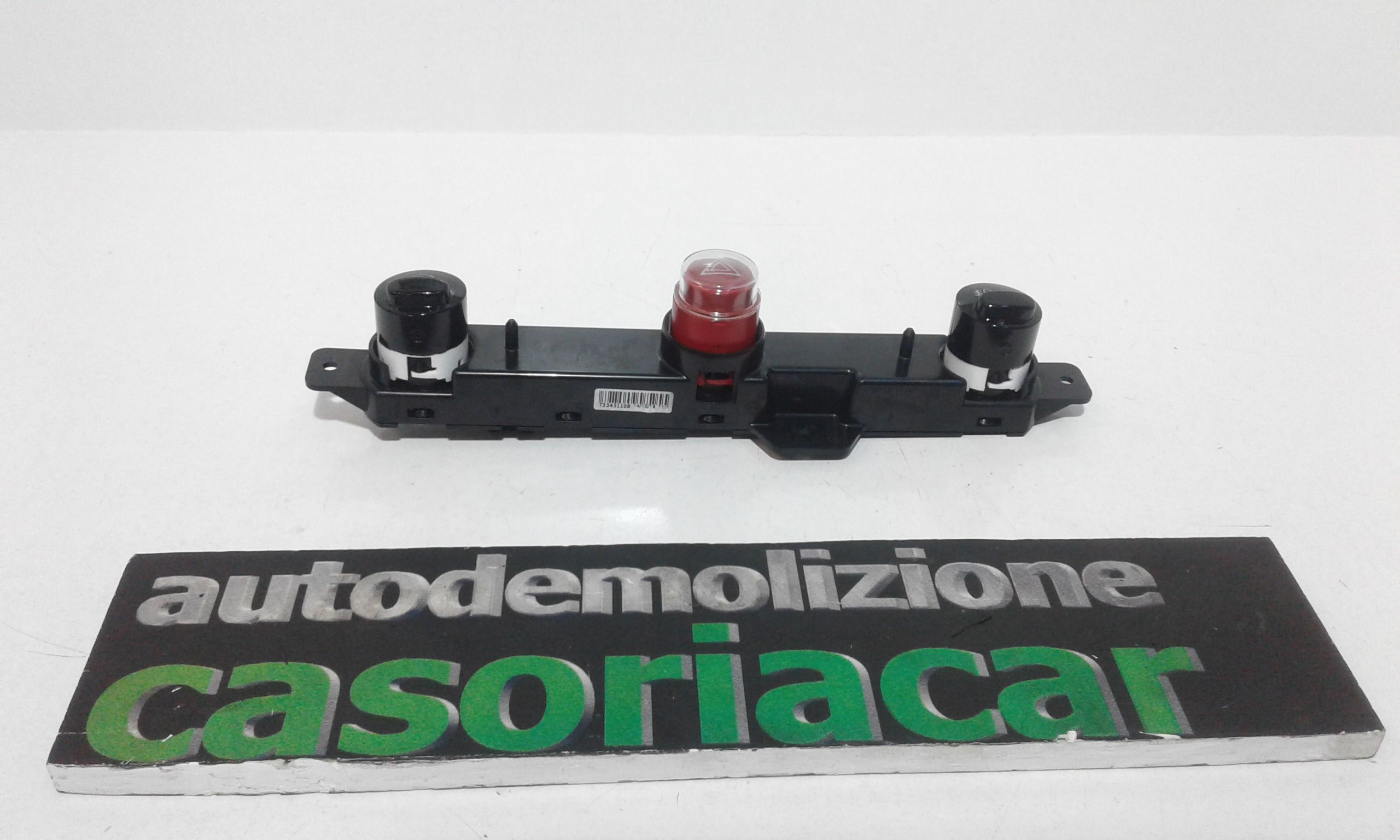 Interruttore Luci Emergenza Usato