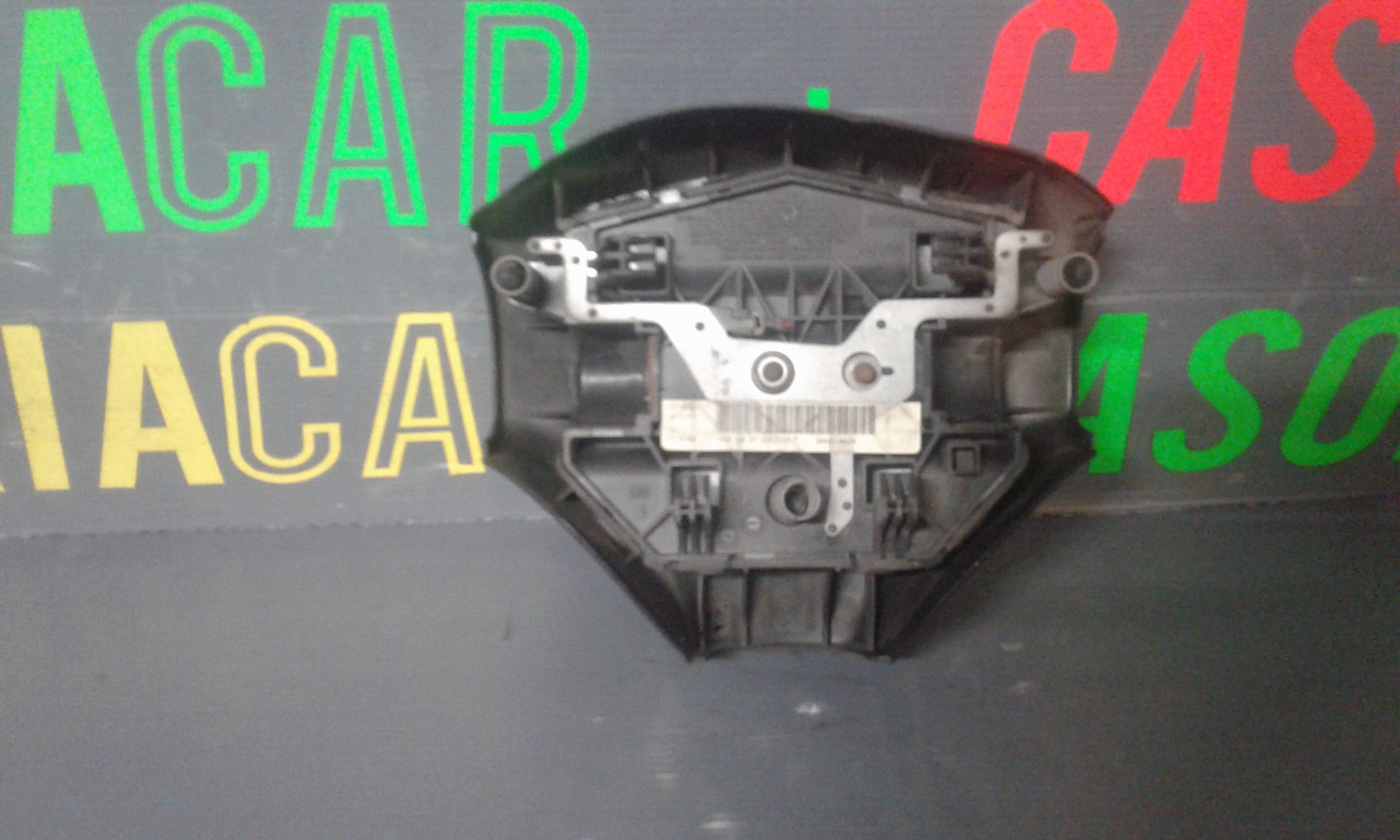 Dispositivo Airbag Lato Guida 4112ER Usato