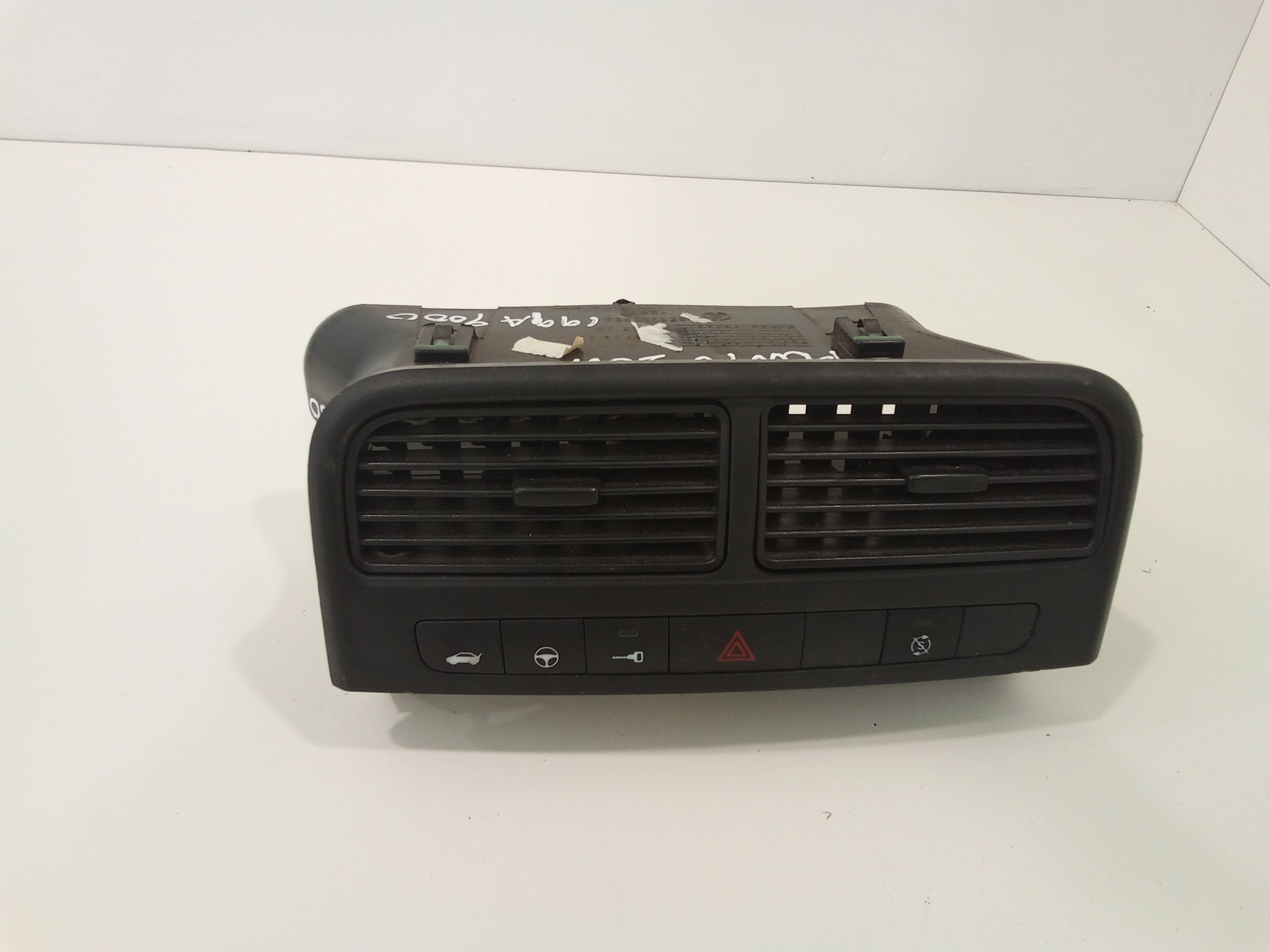 Condotto Aria Bocchette Centr. Sup. Cruscotto Usato