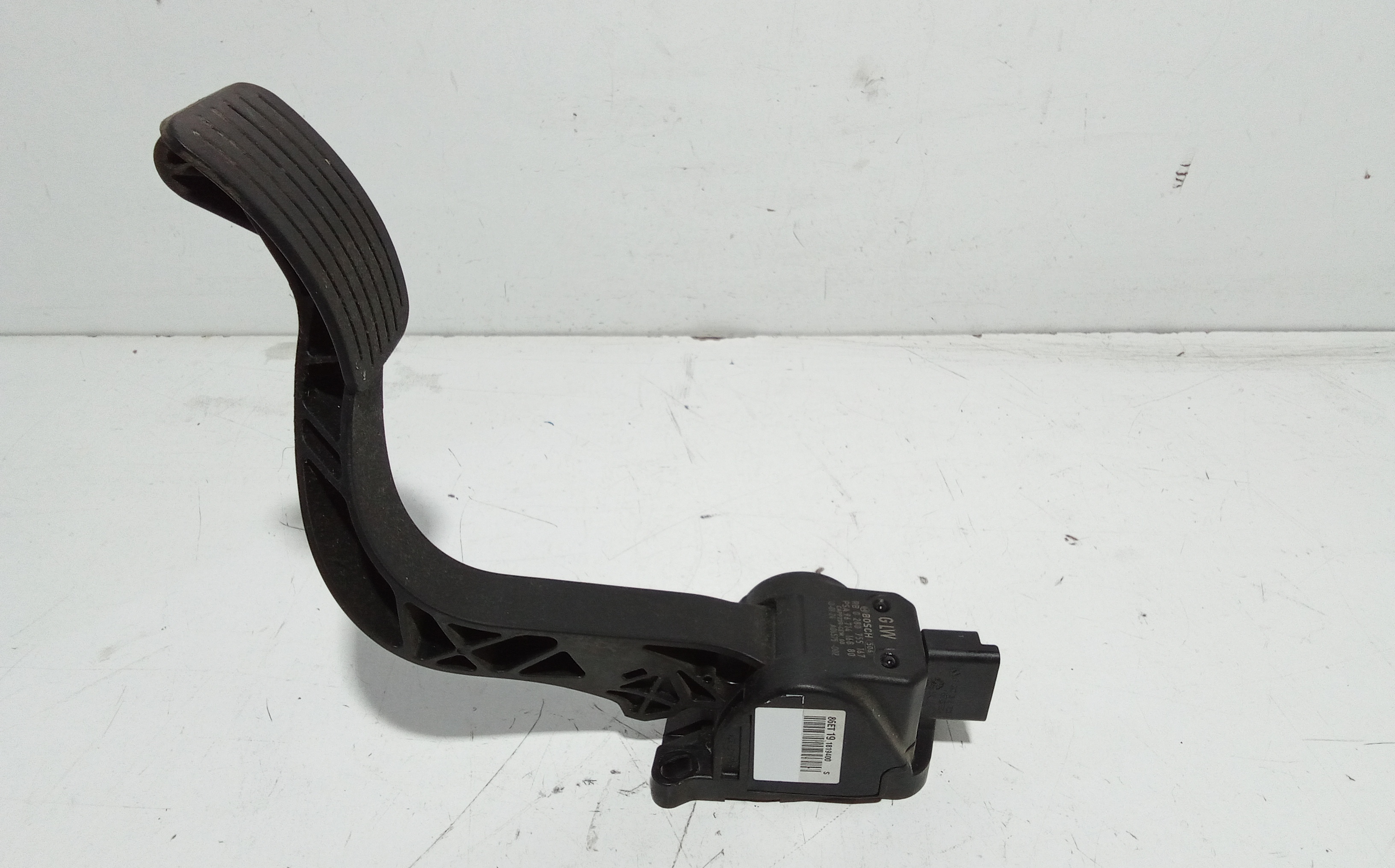 Pedale Acceleratore 1601CZ Usato