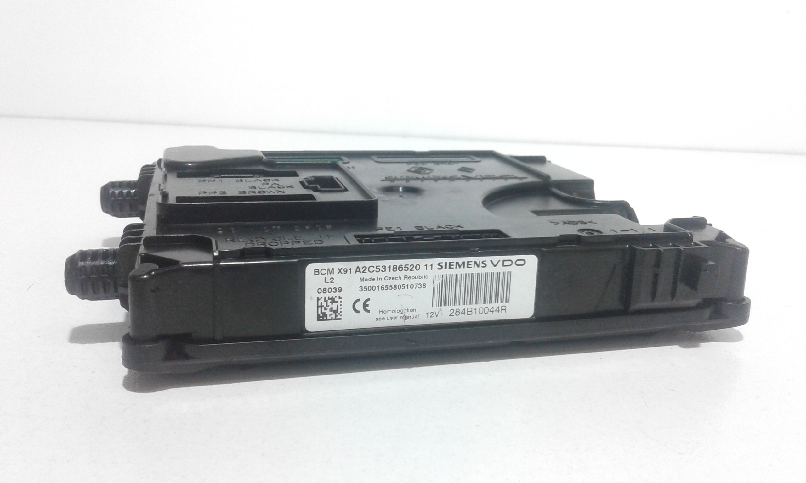 Centralina Modulo Di Controllo Usato